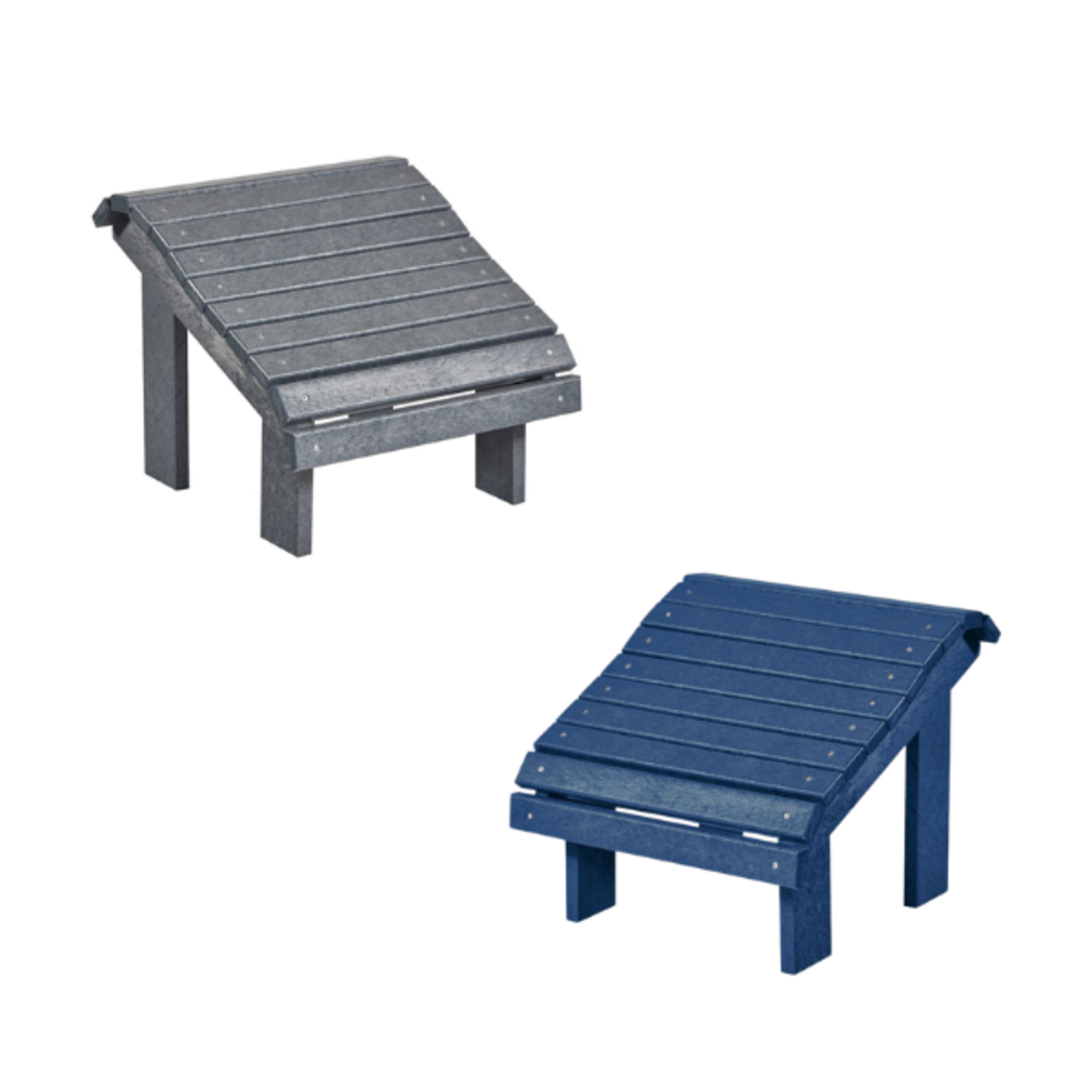 C.R. Plastics C.R. Plastics - Premium Footstool