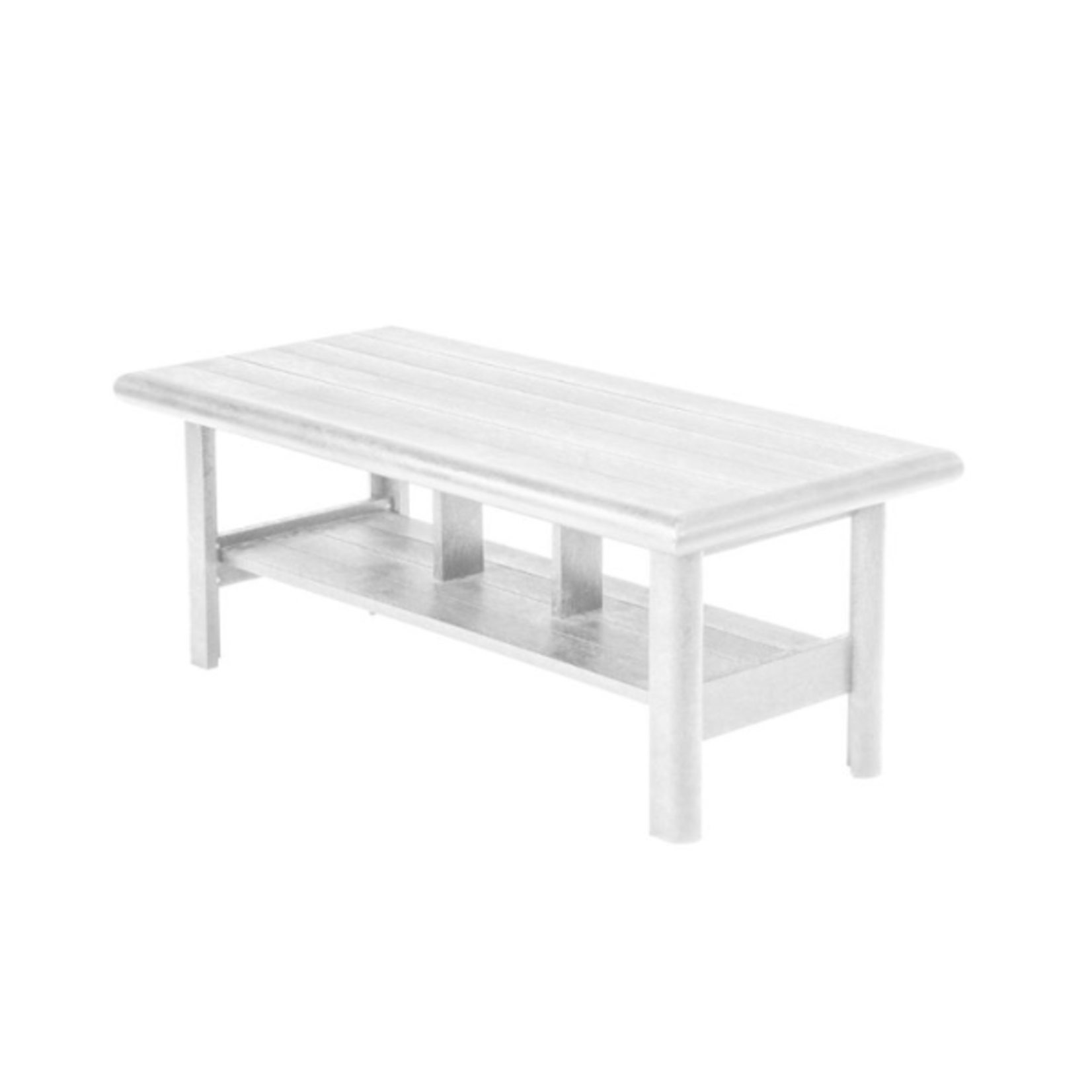C.R. Plastics C.R. Plastics - Stratford 49" Coffee Table