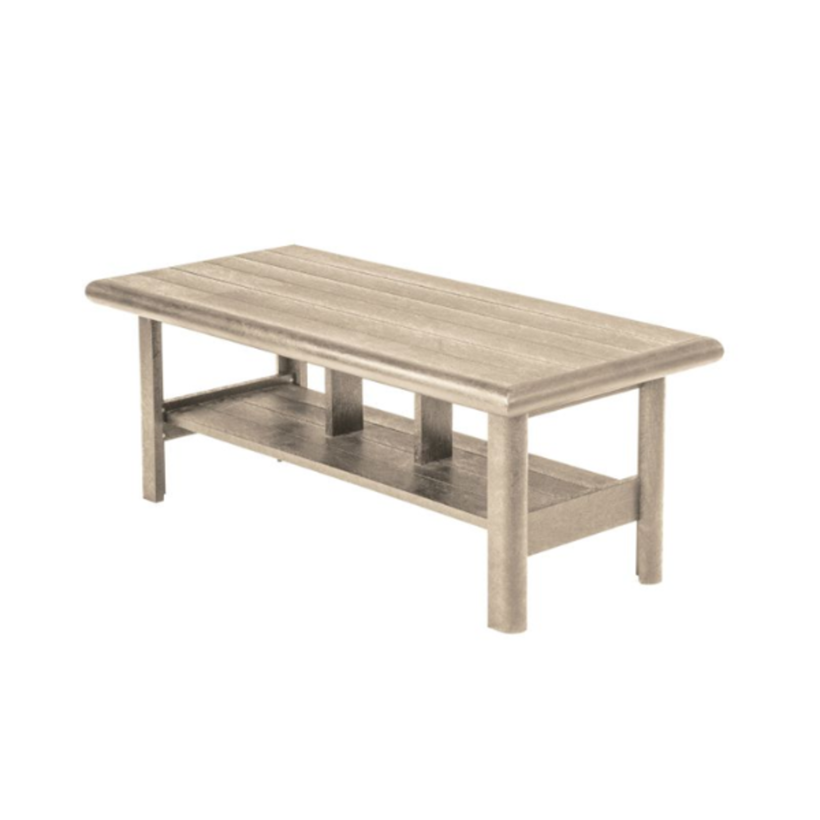 C.R. Plastics C.R. Plastics - Stratford 49" Coffee Table