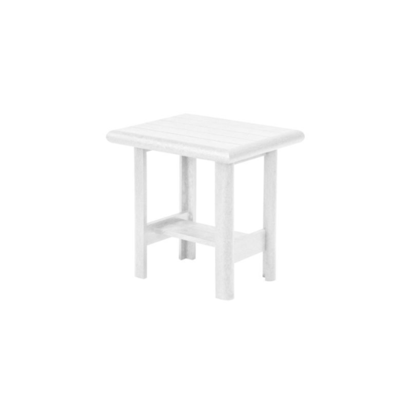 C.R. Plastics C.R. Plastics - Stratford 19" End Table