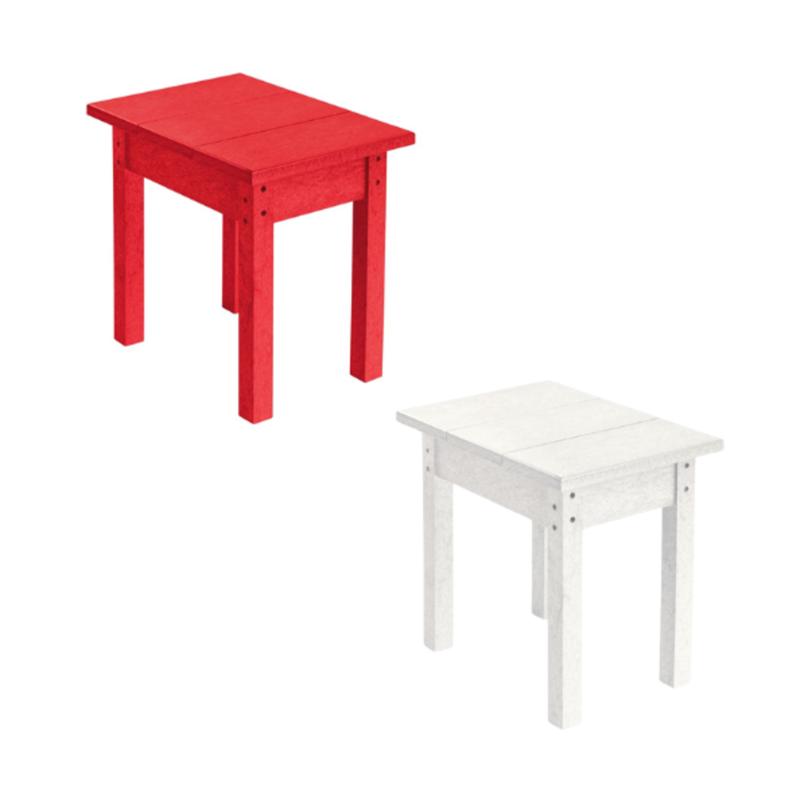 C.R. Plastics C.R. Plastics - Small Rectangular Table