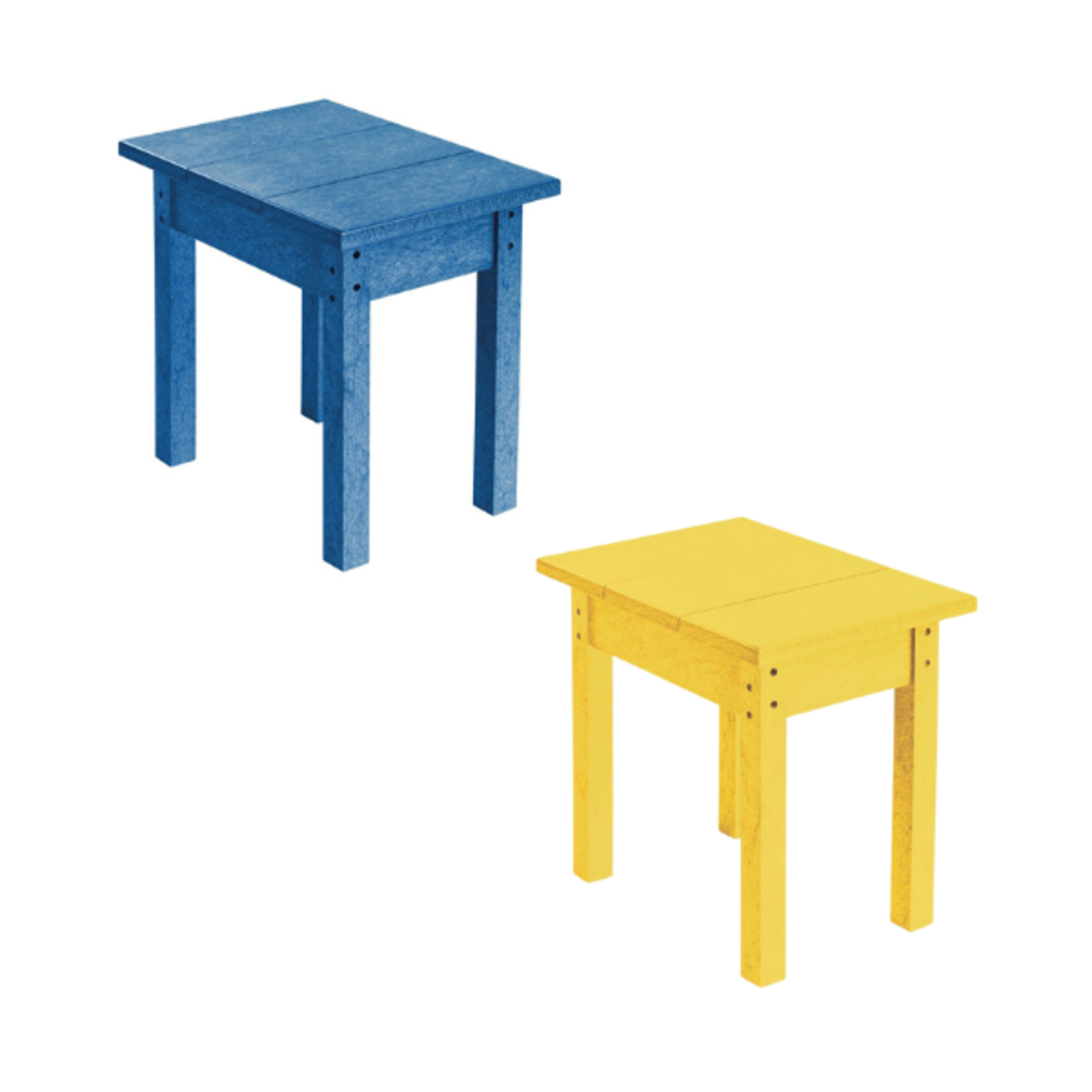 C.R. Plastics C.R. Plastics - Small Rectangular Table