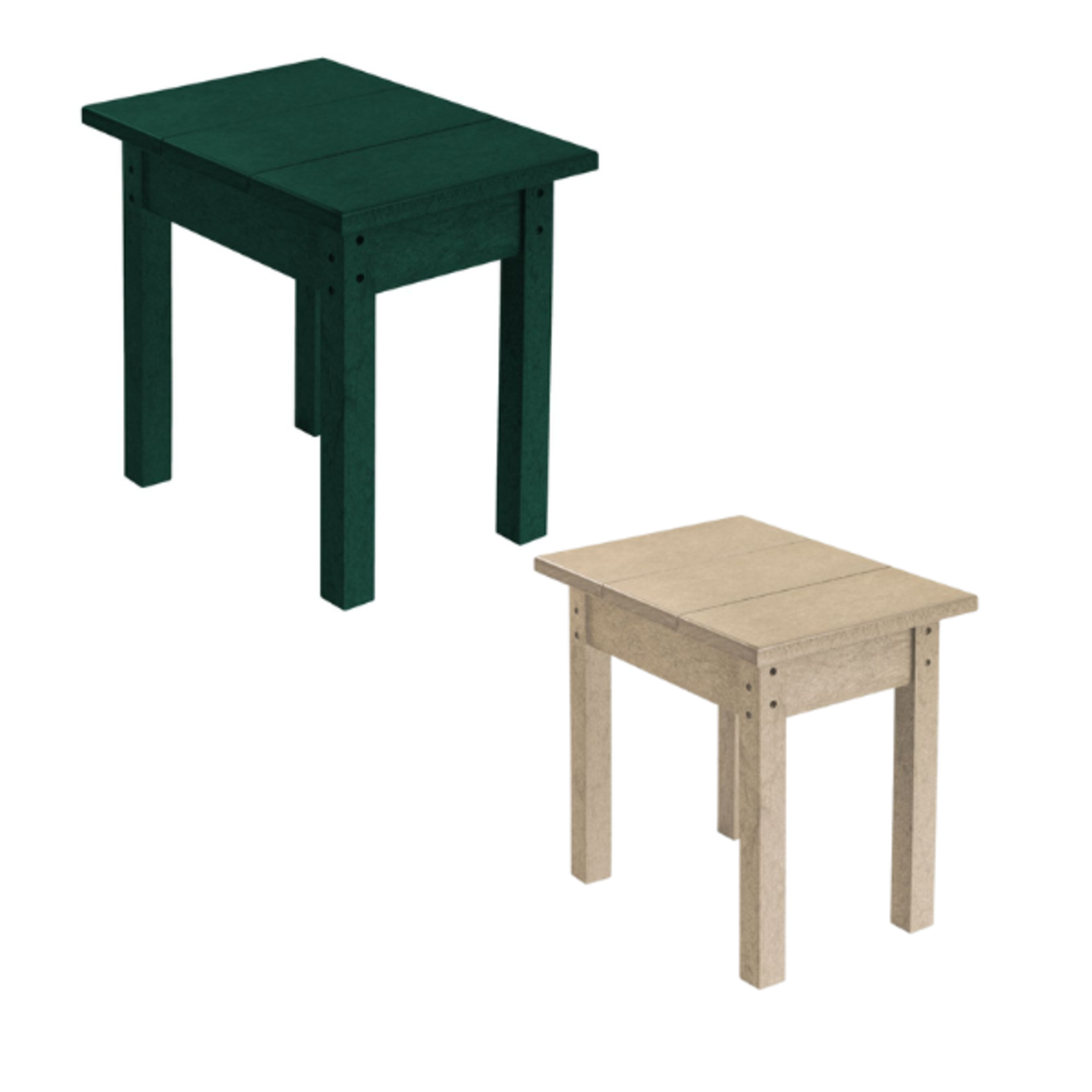 C.R. Plastics C.R. Plastics - Small Rectangular Table