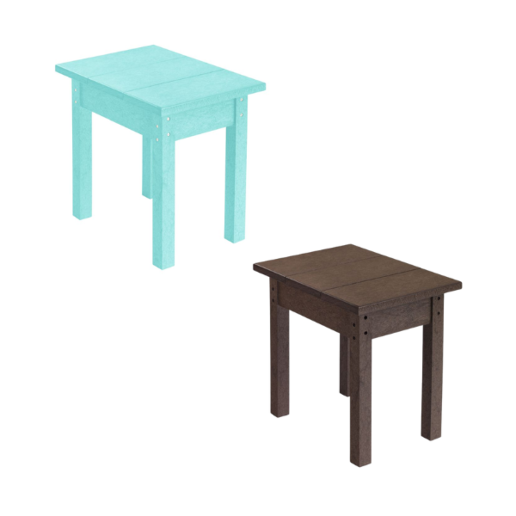 C.R. Plastics C.R. Plastics - Small Rectangular Table