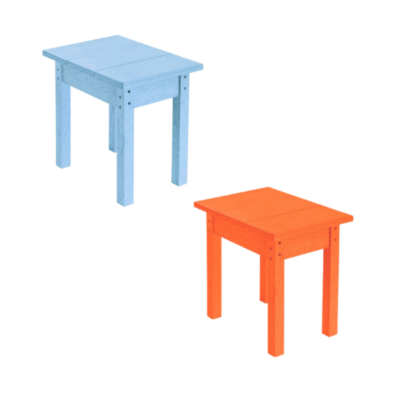 C.R. Plastics C.R. Plastics - Small Rectangular Table