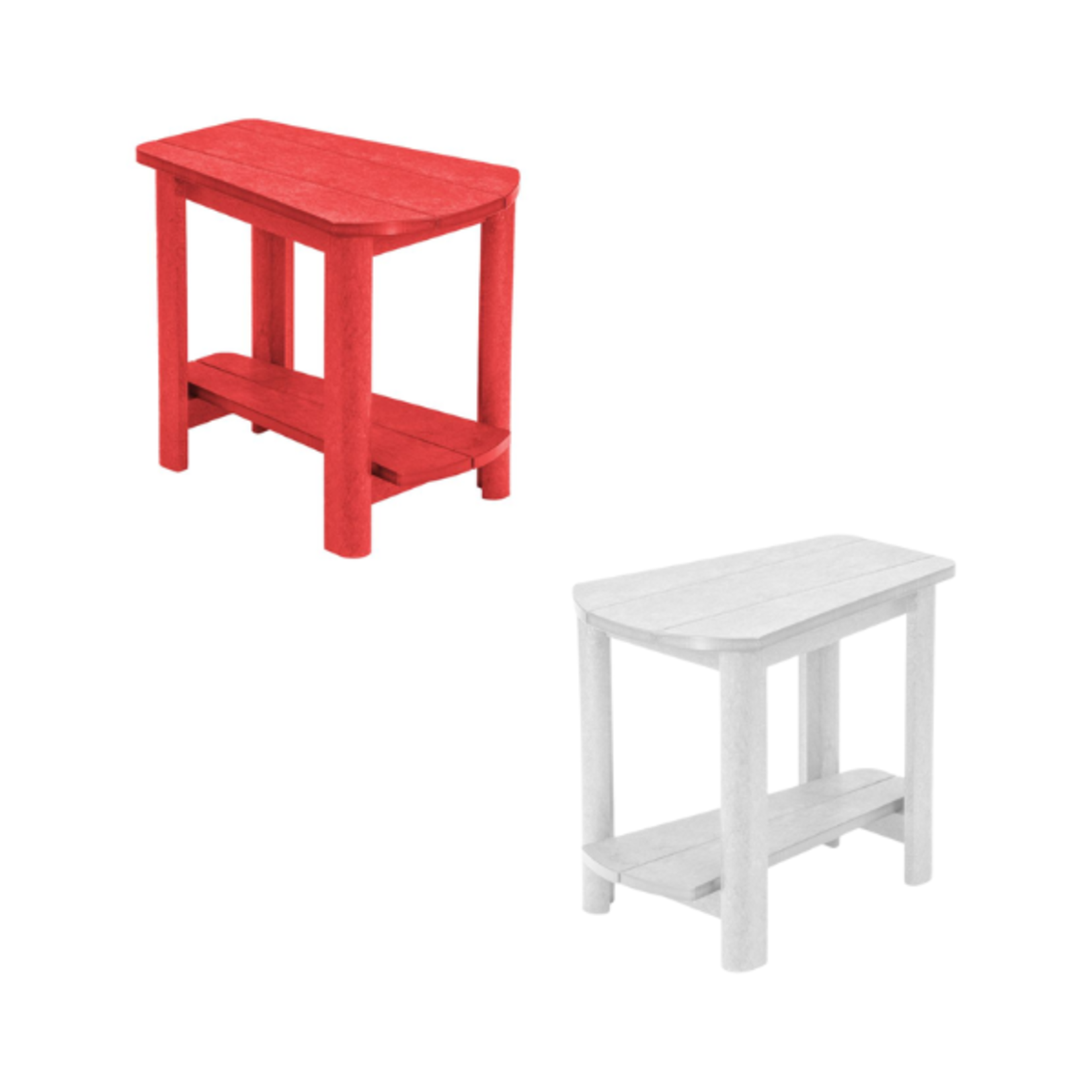 C.R. Plastics C.R. Plastics - Addy Side Table