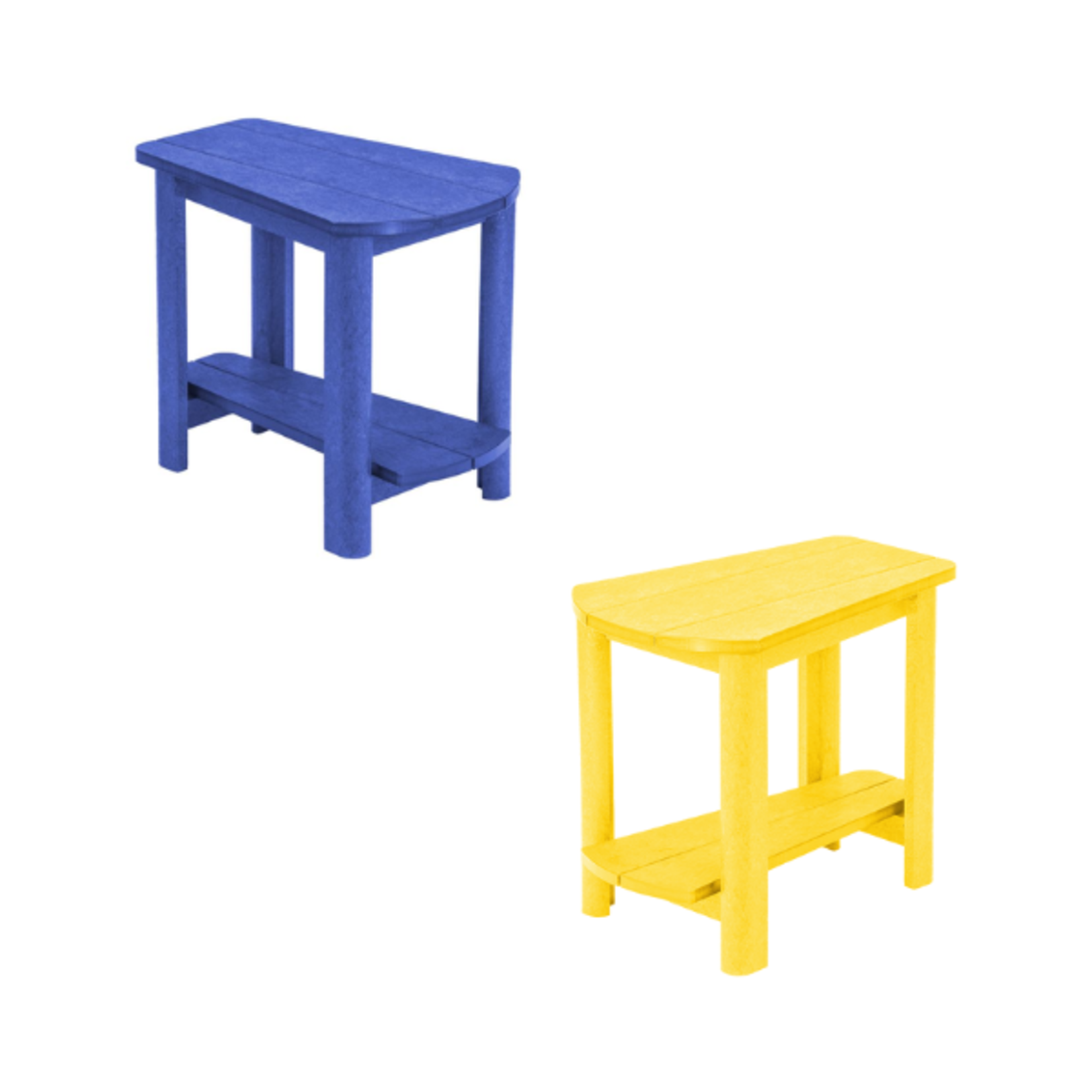 C.R. Plastics C.R. Plastics - Addy Side Table