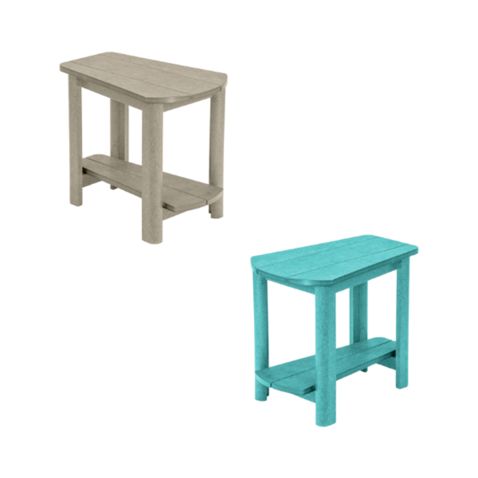 C.R. Plastics C.R. Plastics - Addy Side Table
