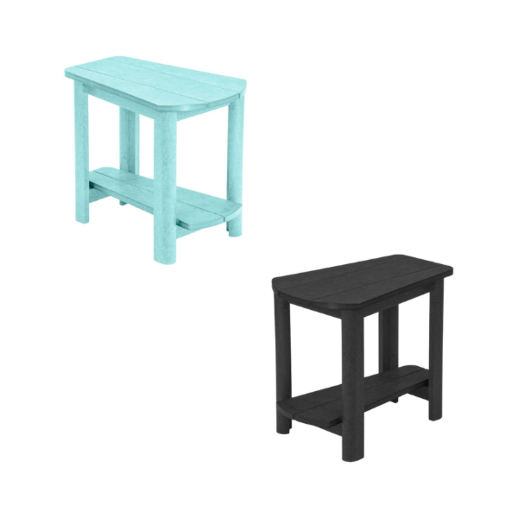 C.R. Plastics C.R. Plastics - Addy Side Table