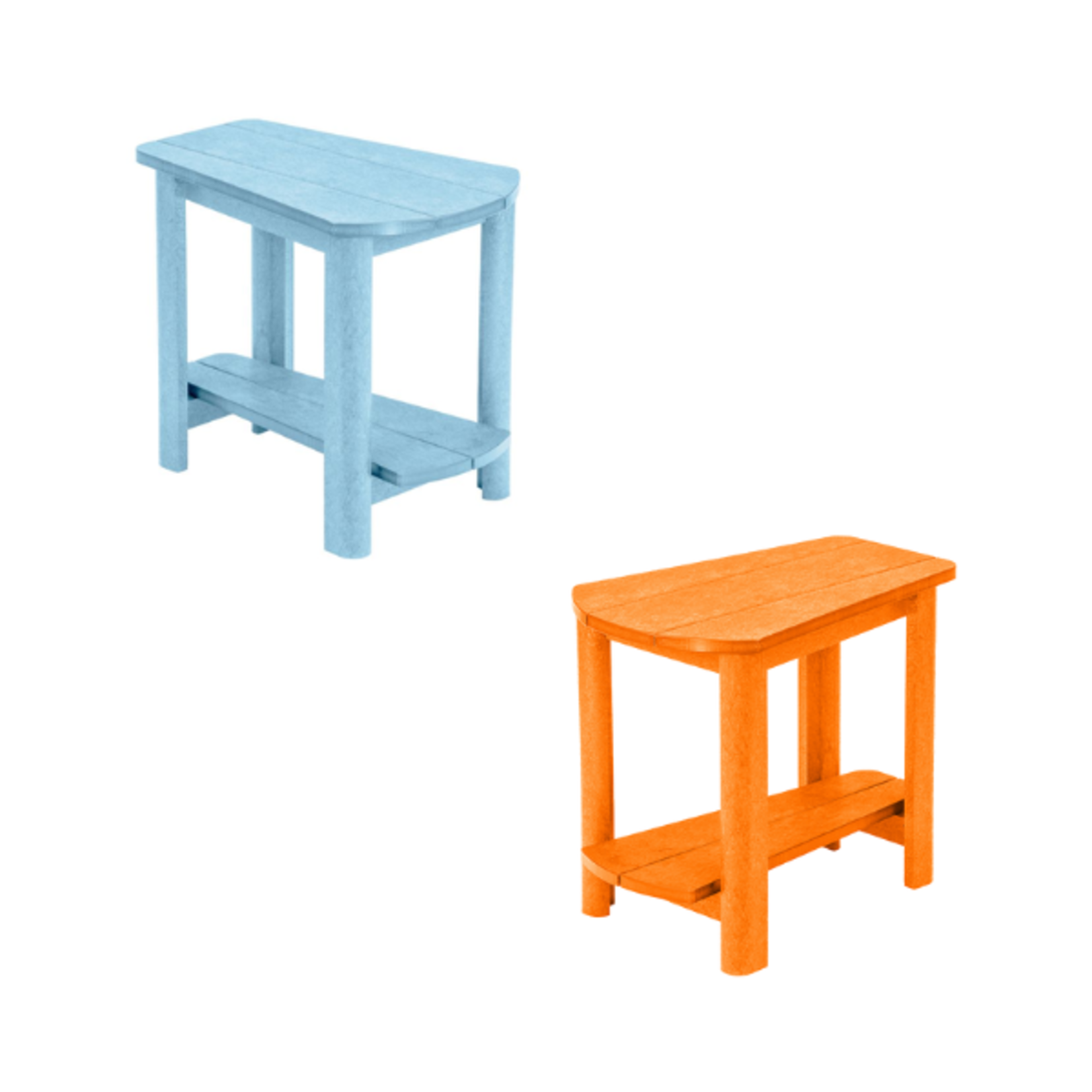 C.R. Plastics C.R. Plastics - Addy Side Table
