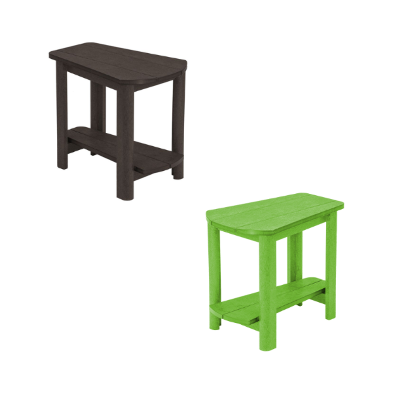 C.R. Plastics C.R. Plastics - Addy Side Table
