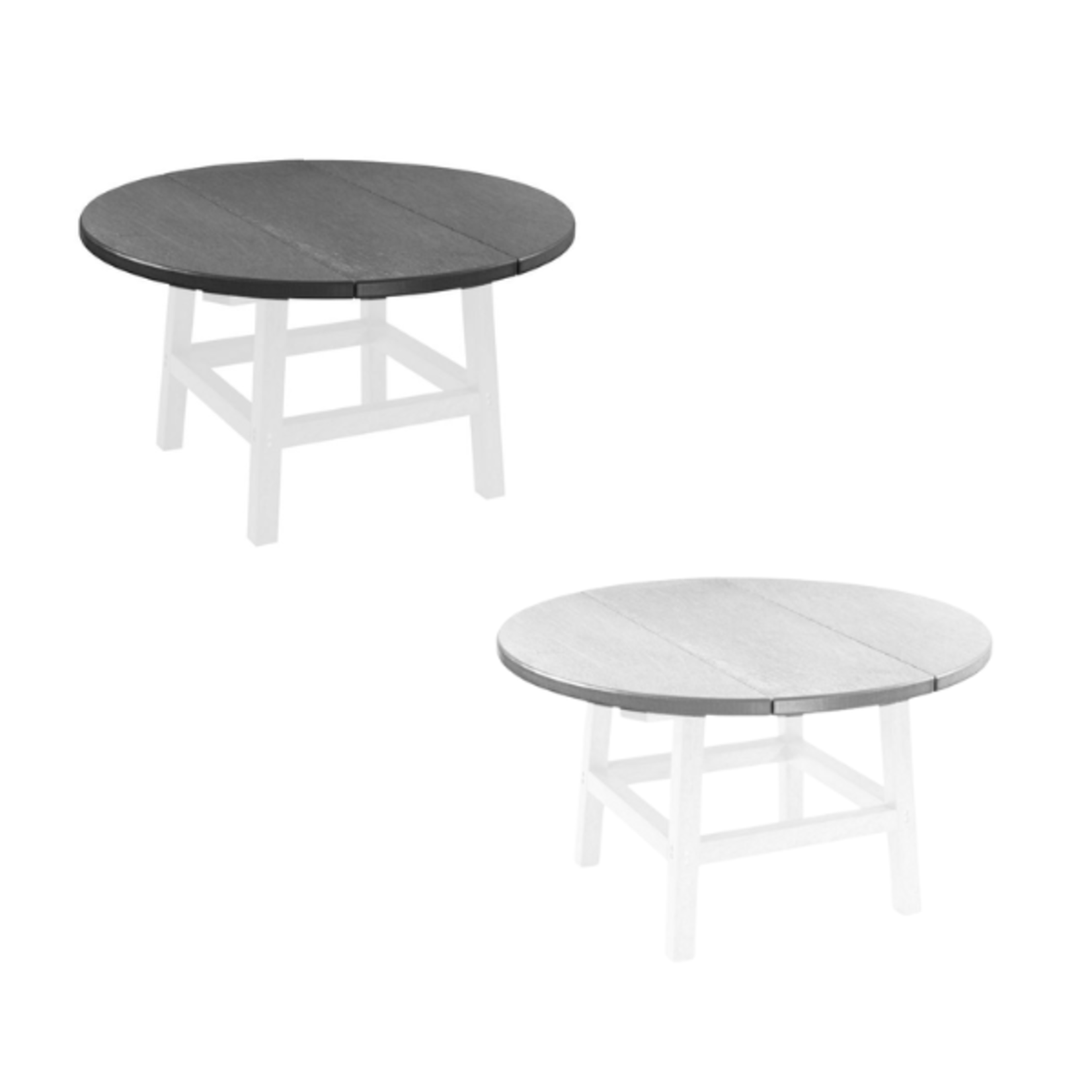 C.R. Plastics C.R. Plastics - 32" Round Table Top (Table Legs Not Included)