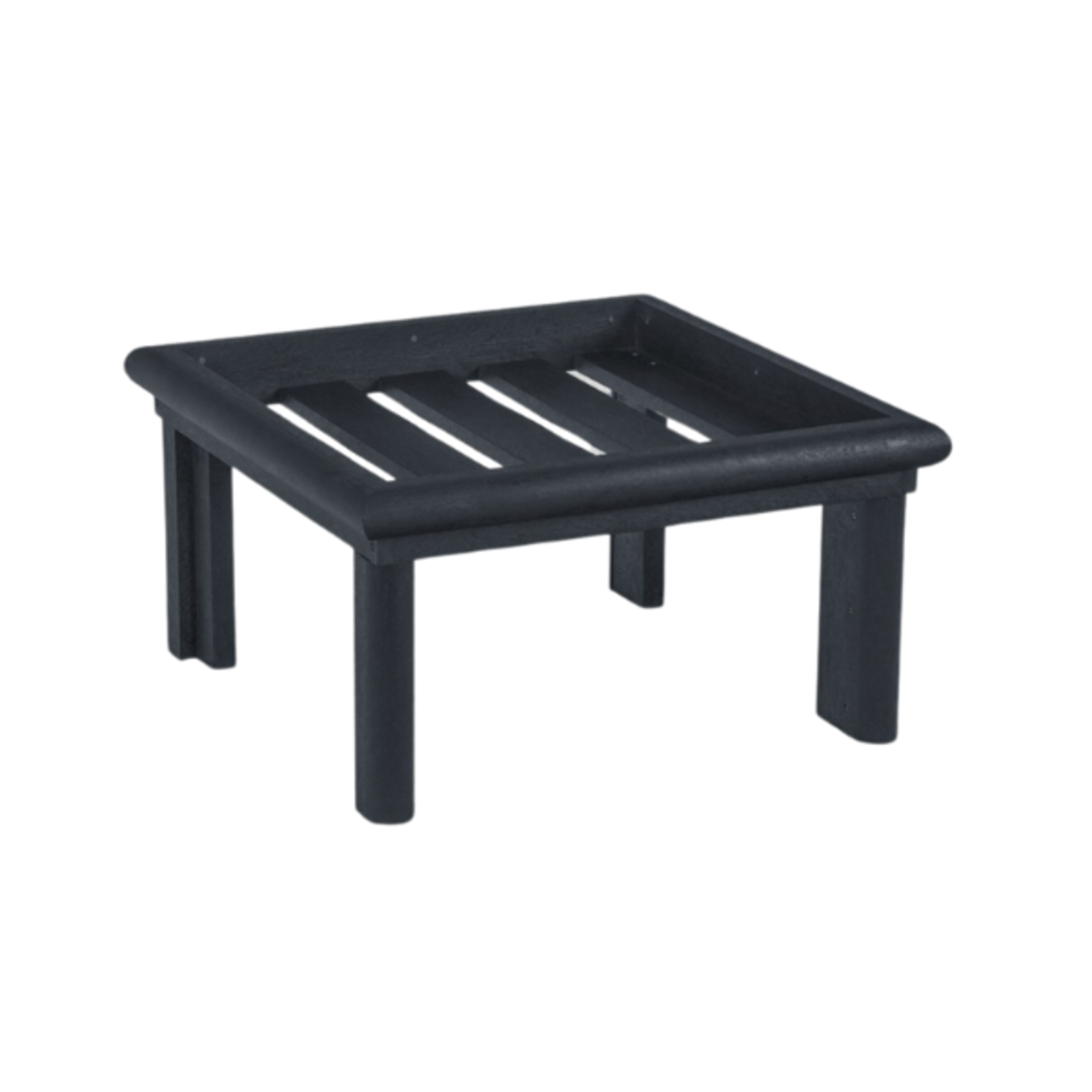 C.R. Plastics C.R. Plastics - Stratford Large Ottoman Frame (Cushion Not Included)