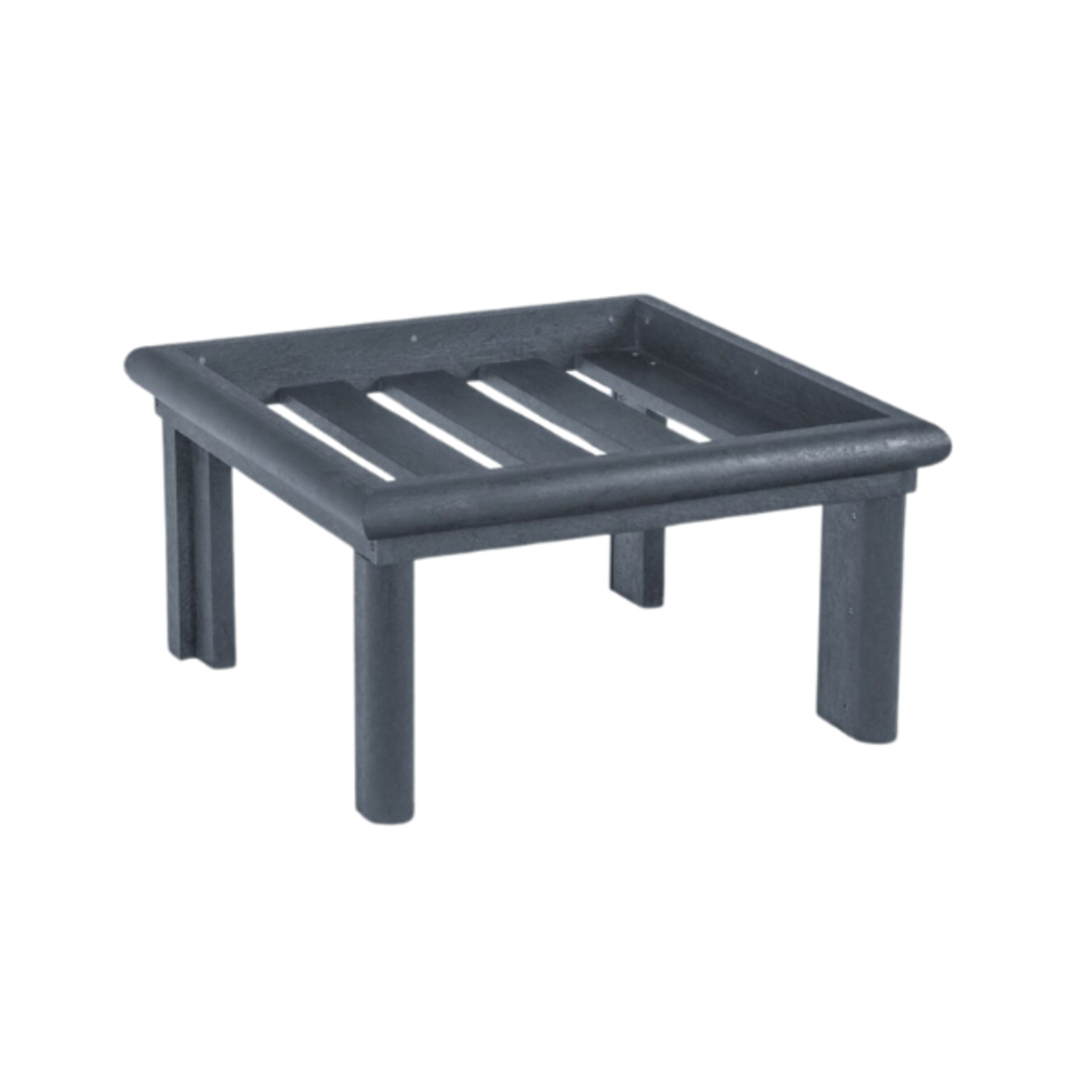 C.R. Plastics C.R. Plastics - Stratford Large Ottoman Frame (Cushion Not Included)