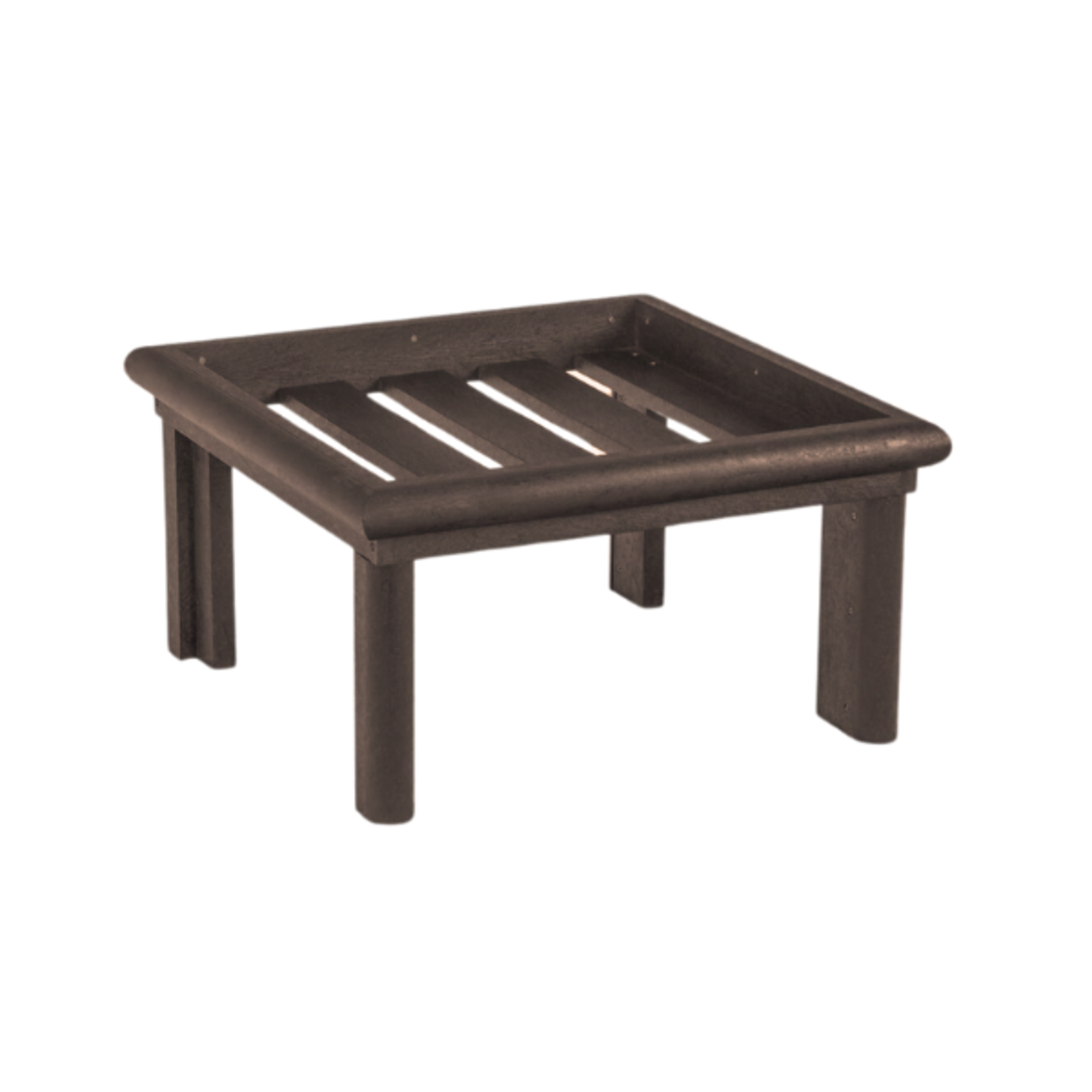 C.R. Plastics C.R. Plastics - Stratford Large Ottoman Frame (Cushion Not Included)