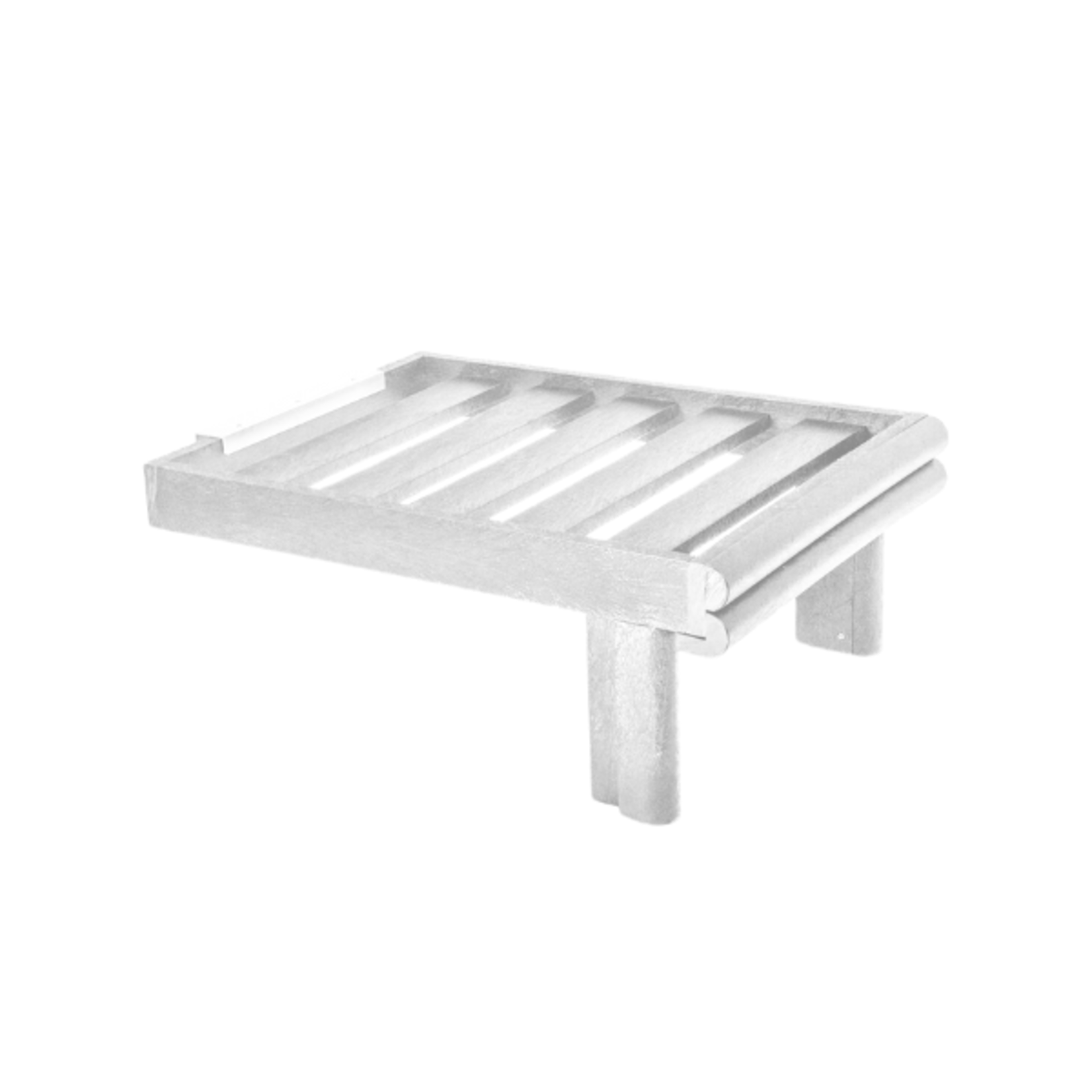 C.R. Plastics C.R. Plastics - Stratford Chaise Extension (For Use w/ Stratford Components)