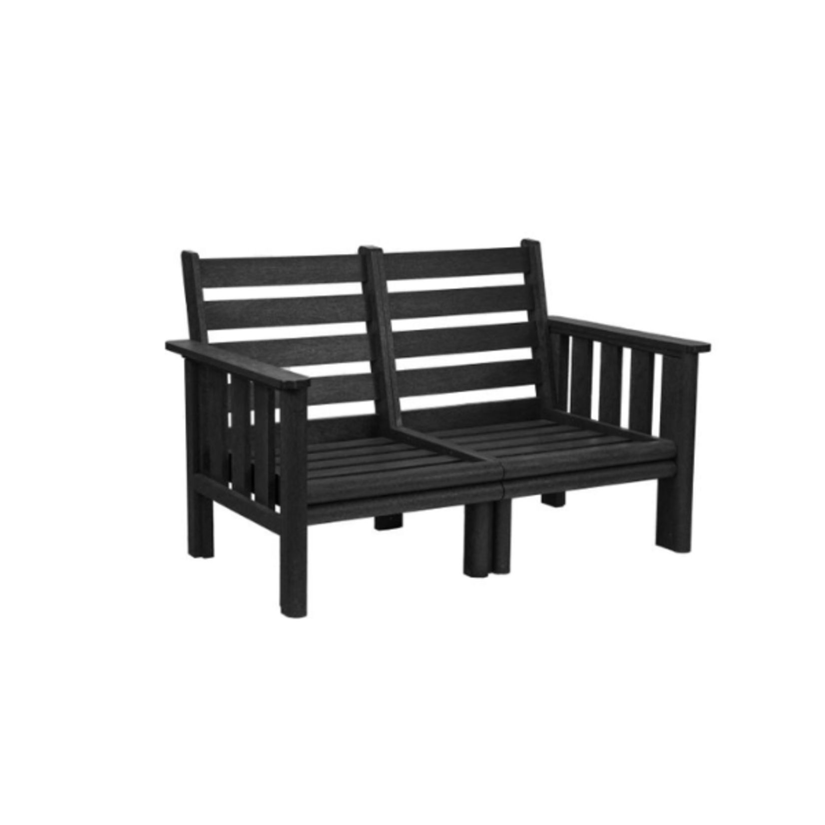 C.R. Plastics C.R. Plastics - Stratford Loveseat Frame