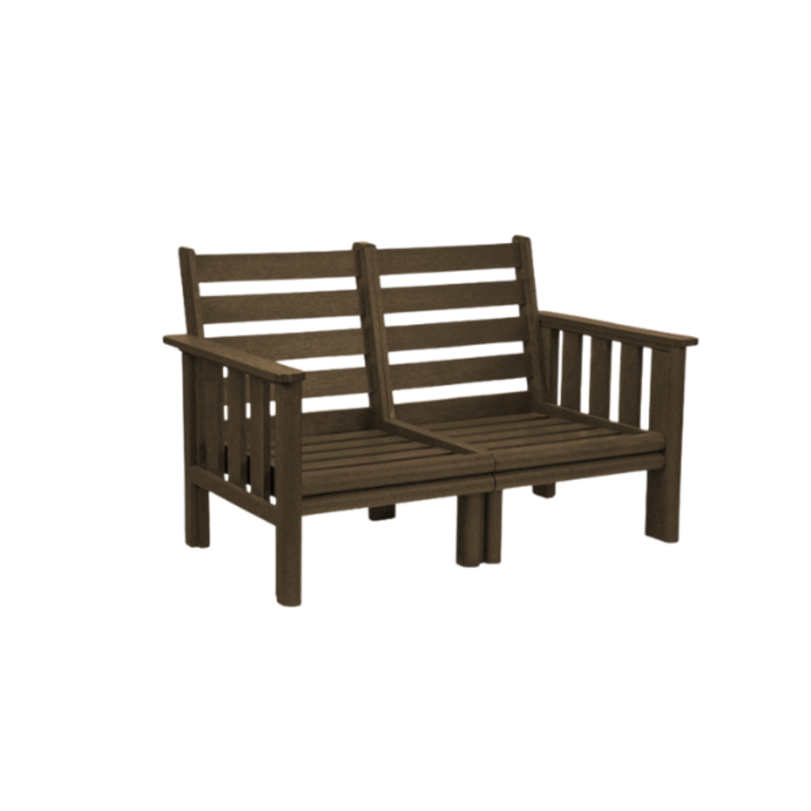 C.R. Plastics C.R. Plastics - Stratford Loveseat Frame
