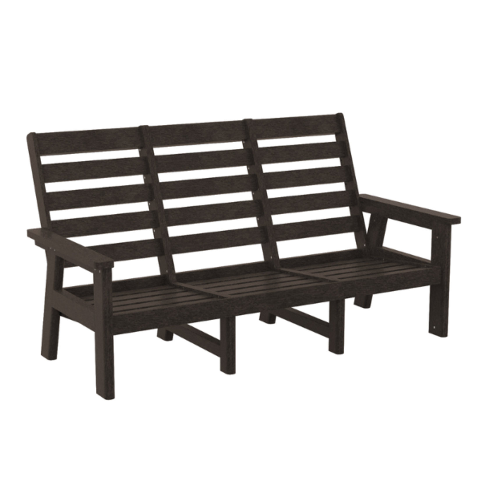 C.R. Plastics C.R. Plastics - Charleston High Back Sofa