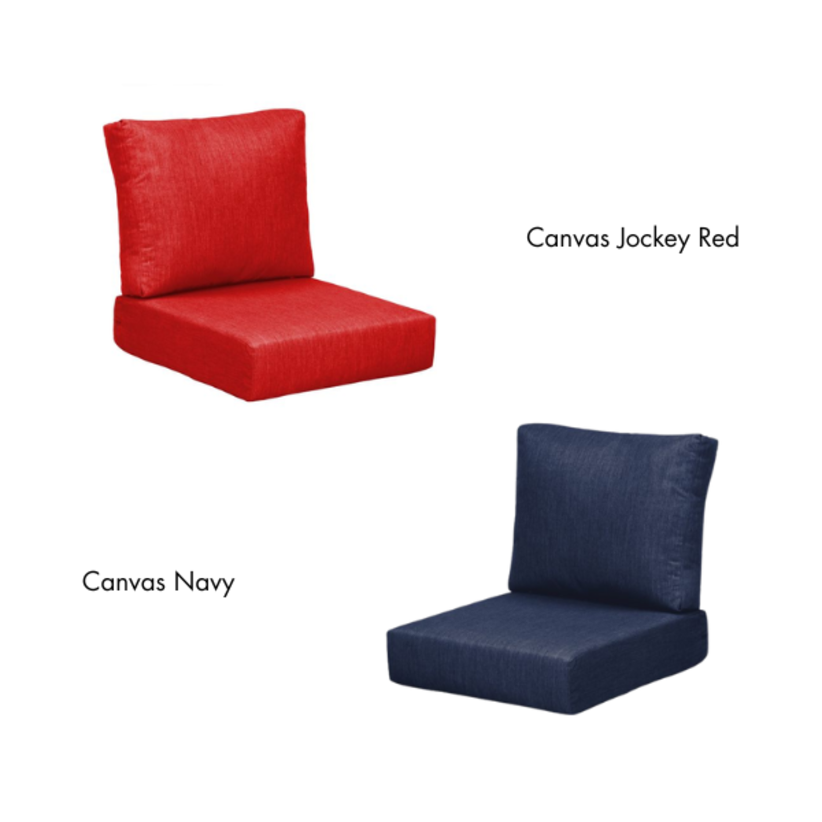 C.R. Plastics C.R. Plastics -Deep Seating Cushion Set