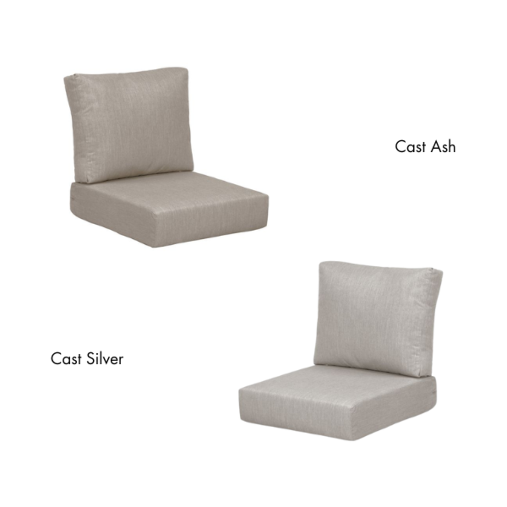 C.R. Plastics C.R. Plastics -Deep Seating Cushion Set