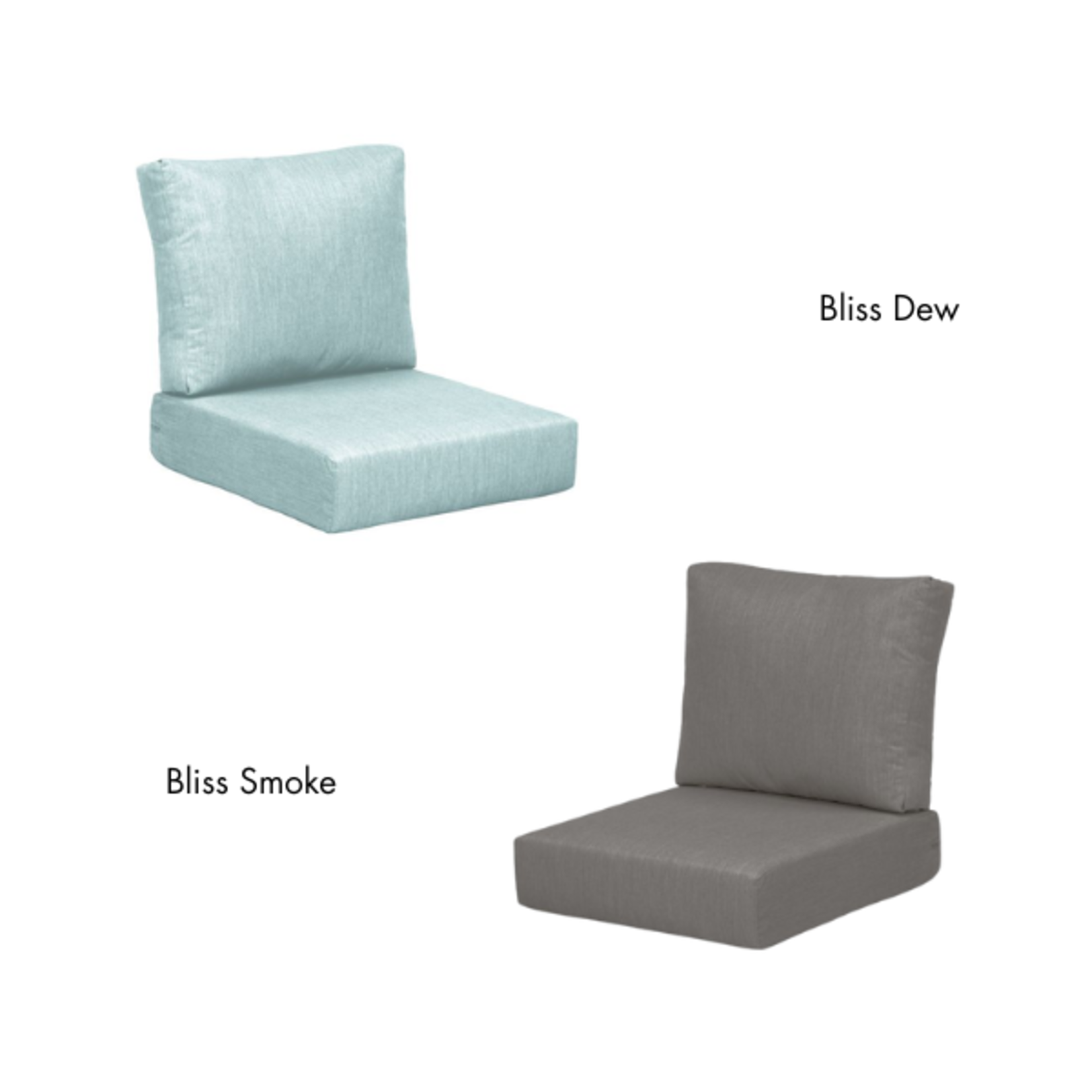 C.R. Plastics C.R. Plastics -Deep Seating Cushion Set