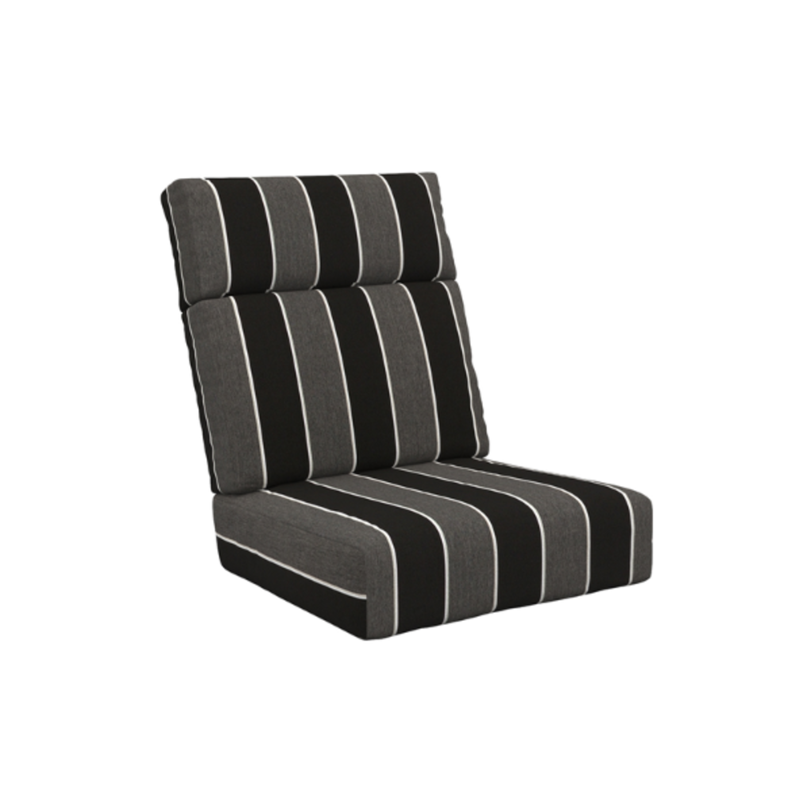 C.R. Plastics C.R. Plastics -High Back Deep Seating Cushion Set