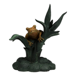 Aquascape Frog On Reed Spitter