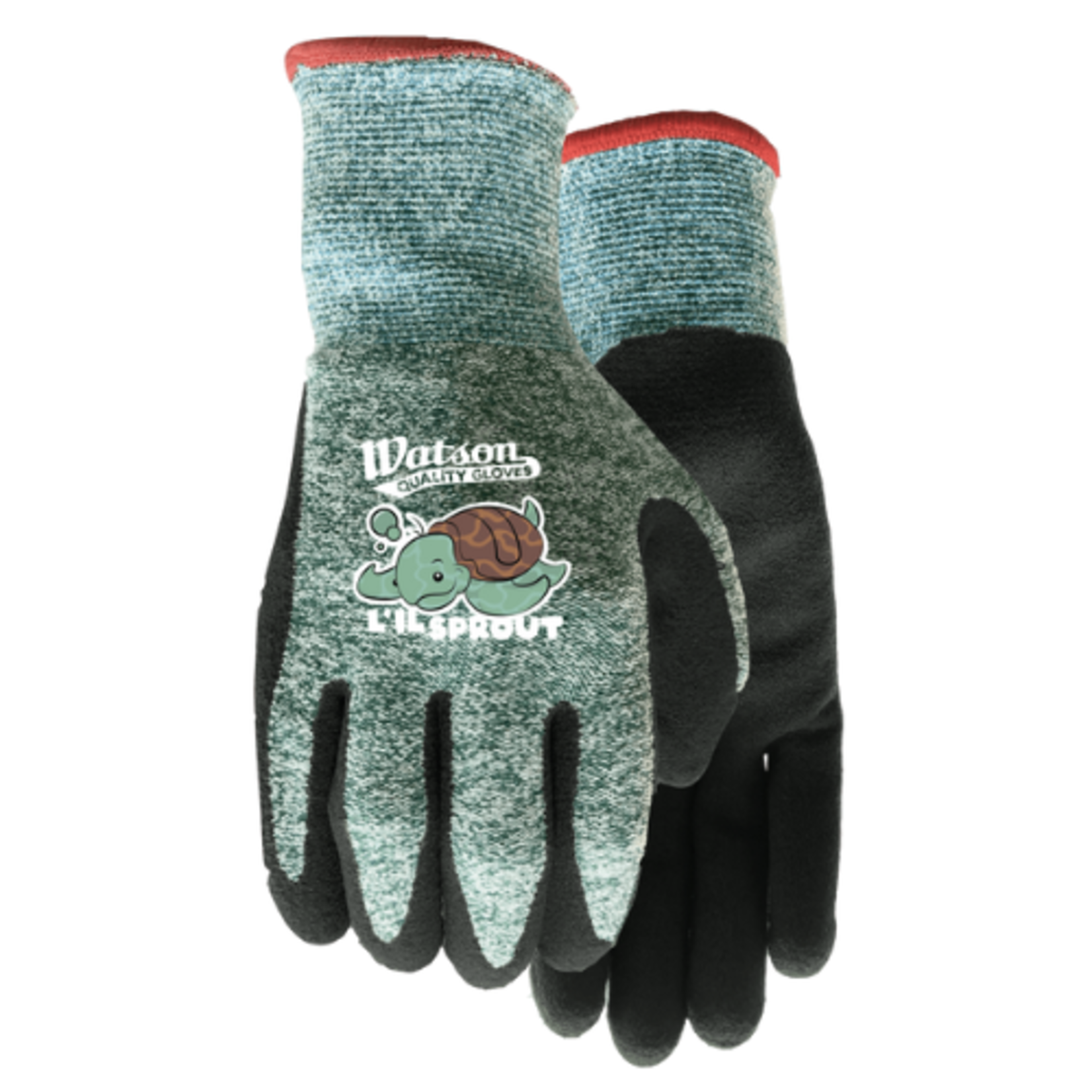 Watson Gloves Watson Gloves - L'il Sprout Kids Gardening Gloves XXS