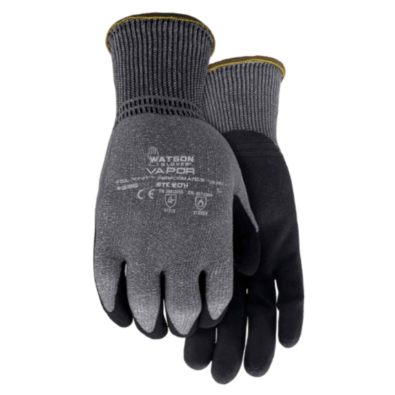 Watson Gloves Watson Gloves - Stealth Vapor Gardening Gloves