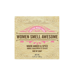 Walton Wood Farm Soap Bar - Women Smell Awesome Small Bar - 180g