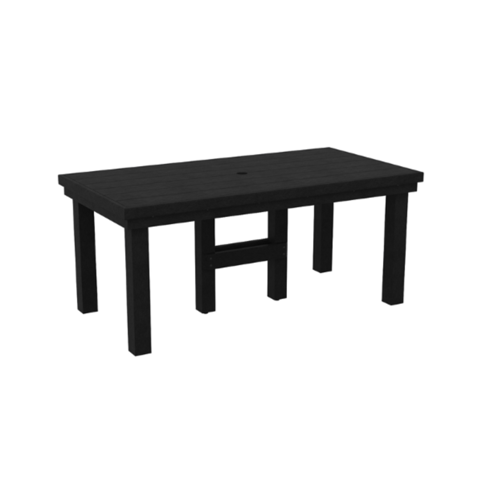 C.R. Plastics C.R. Plastics - 72" Napa Dining Table