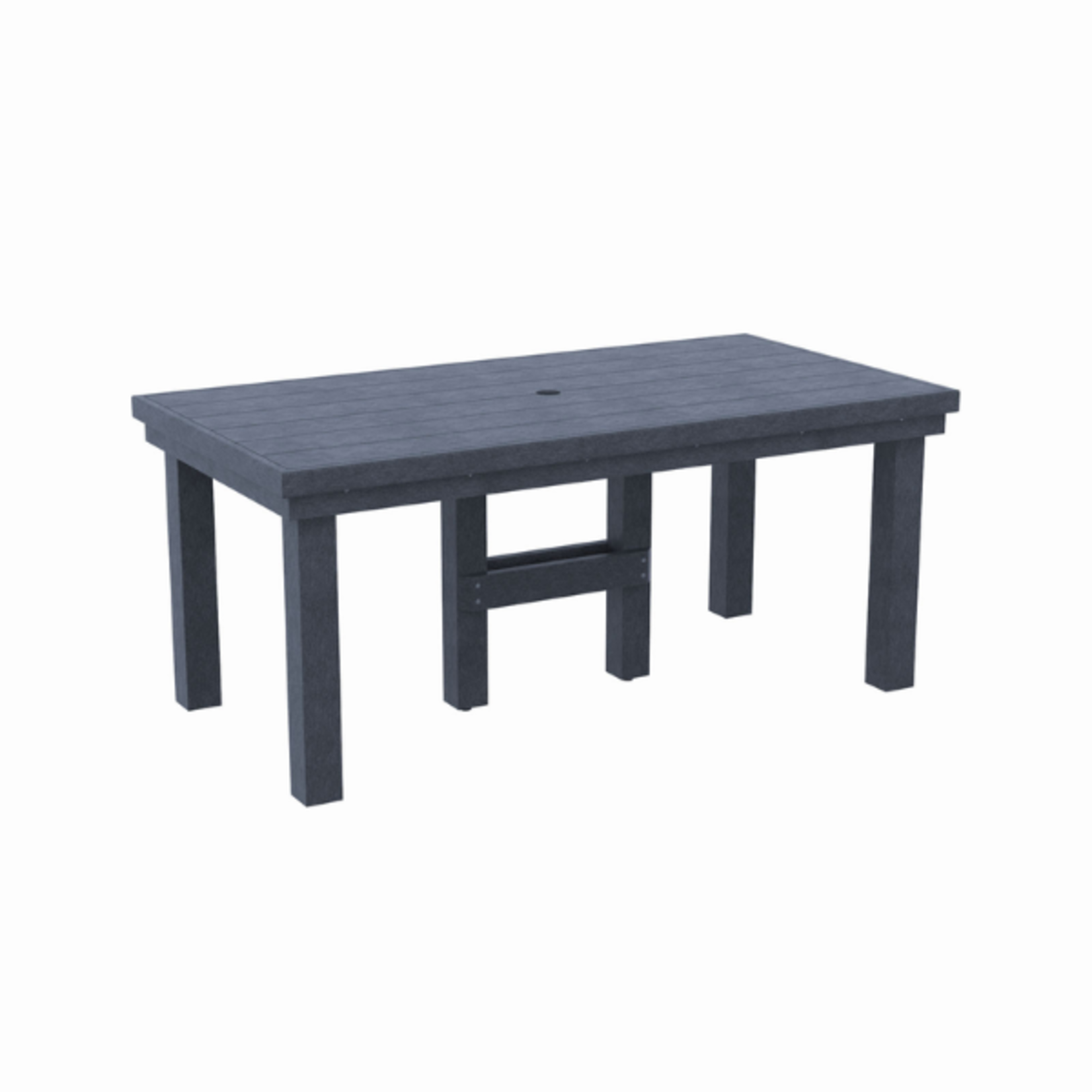 C.R. Plastics C.R. Plastics - 72" Napa Dining Table
