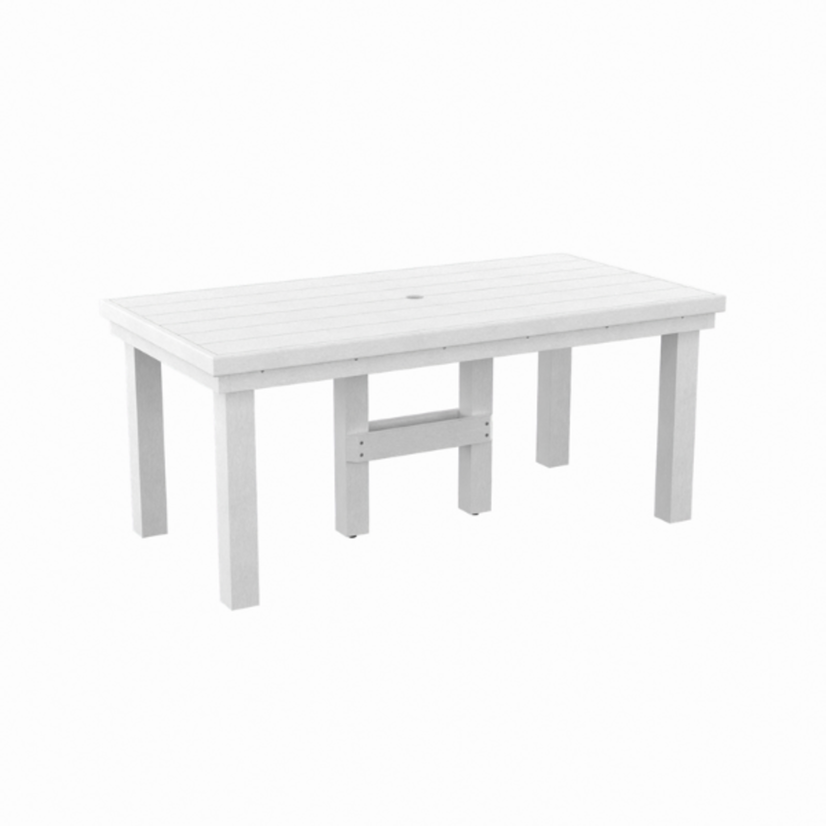 C.R. Plastics C.R. Plastics - 72" Napa Dining Table