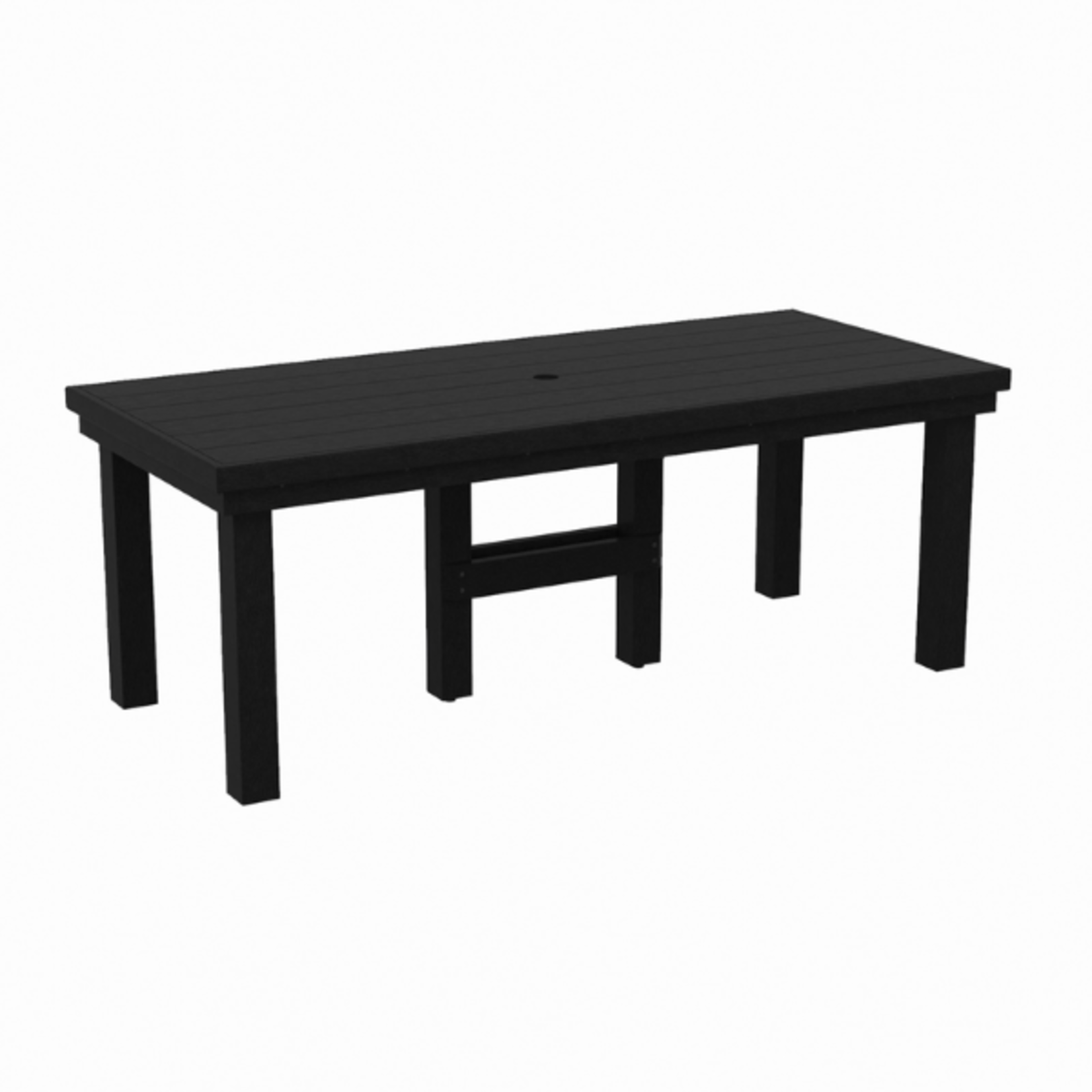 C.R. Plastics C.R. Plastics - 84" Napa Dining Table