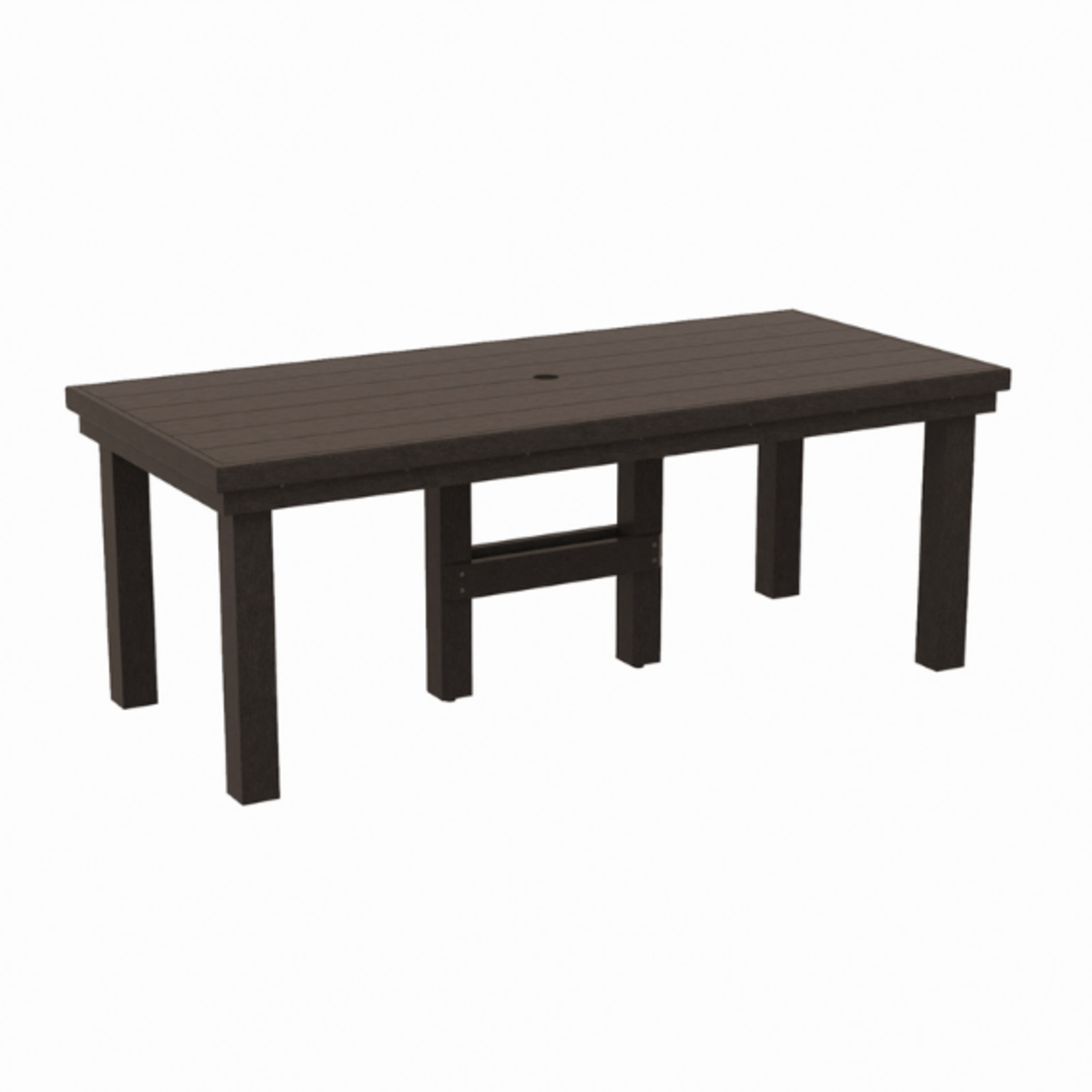 C.R. Plastics C.R. Plastics - 84" Napa Dining Table