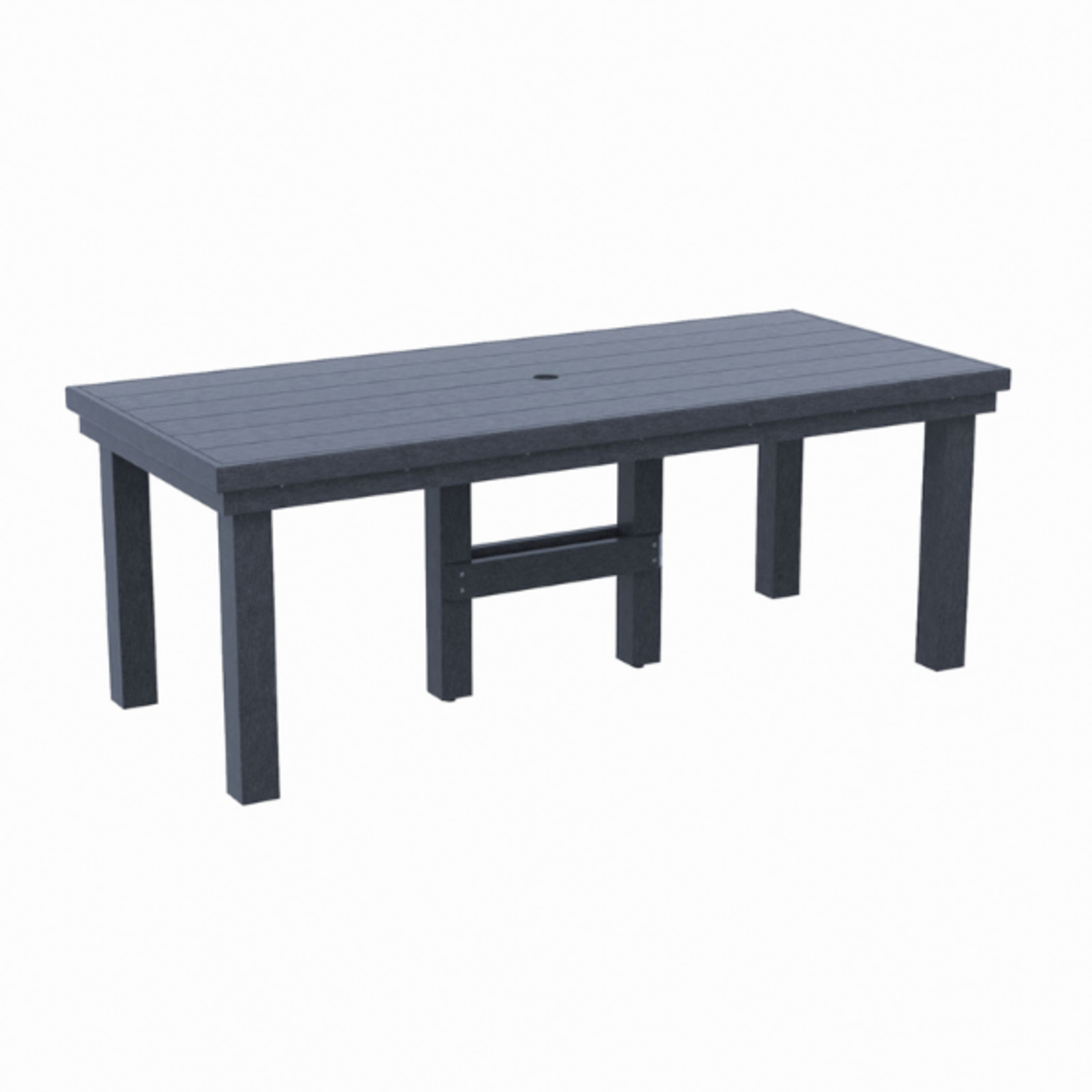 C.R. Plastics C.R. Plastics - 84" Napa Dining Table