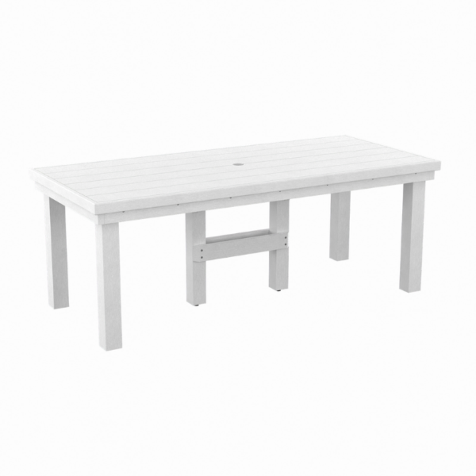 C.R. Plastics C.R. Plastics - 84" Napa Dining Table