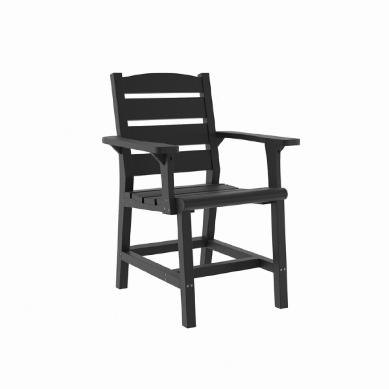 C.R. Plastics C.R. Plastics - Napa Dining Arm Chair