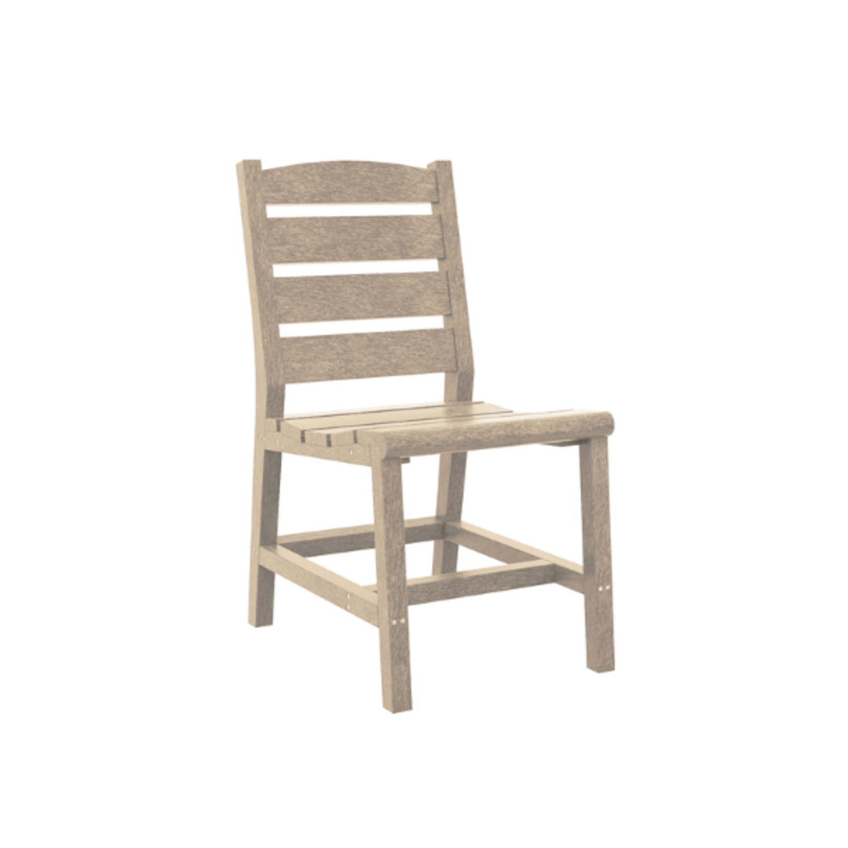 C.R. Plastics C.R. Plastics - Napa Dining Side Chair