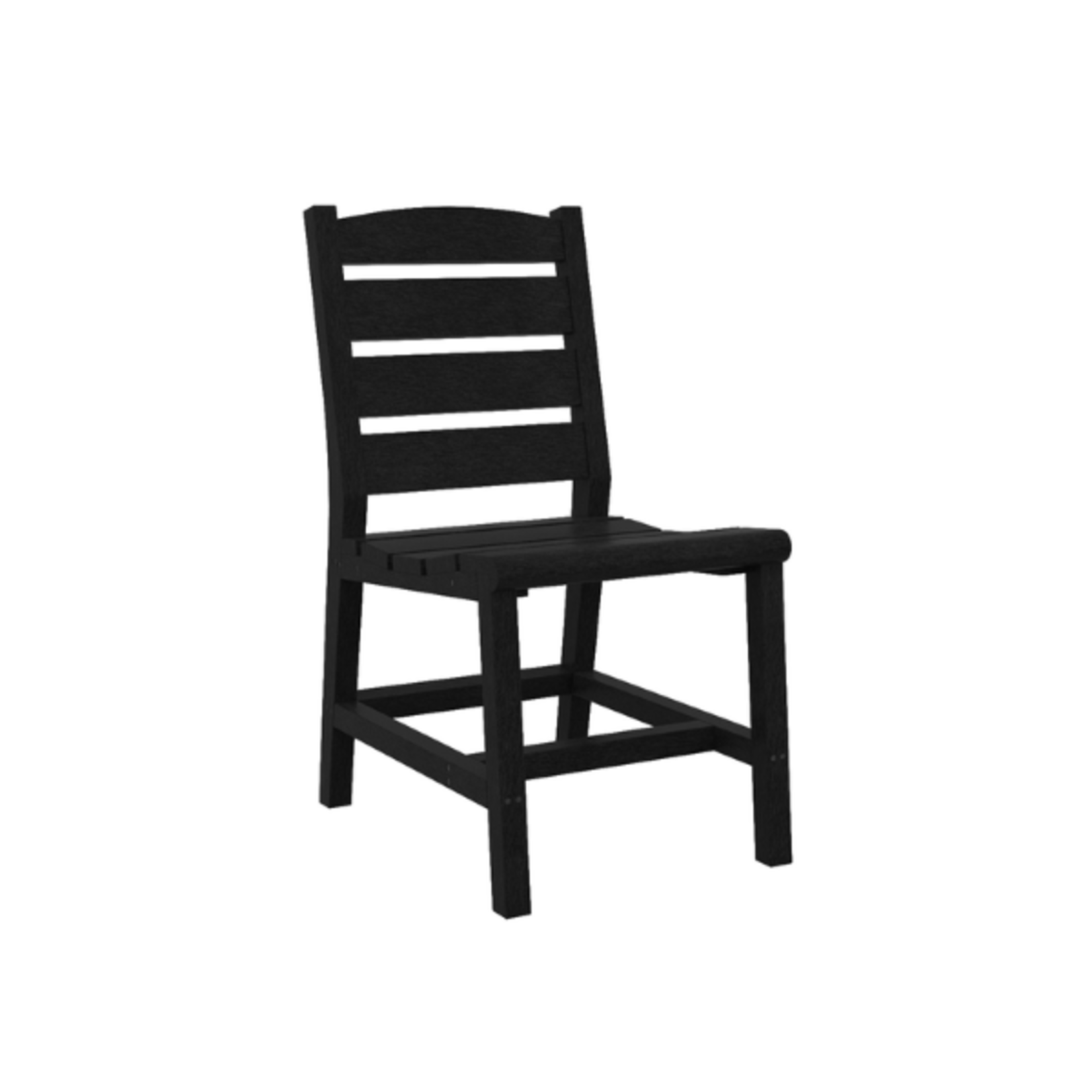 C.R. Plastics C.R. Plastics - Napa Dining Side Chair