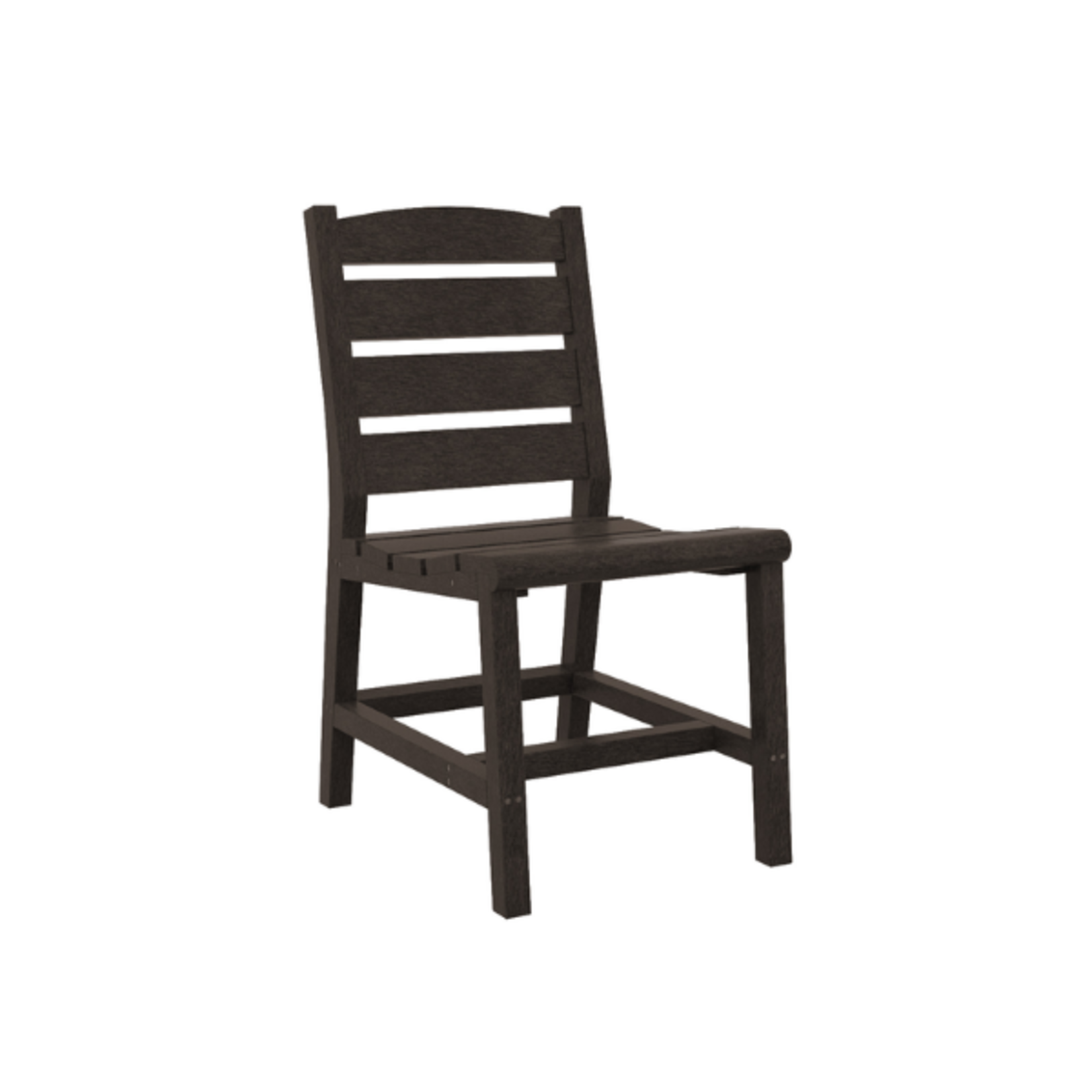 C.R. Plastics C.R. Plastics - Napa Dining Side Chair