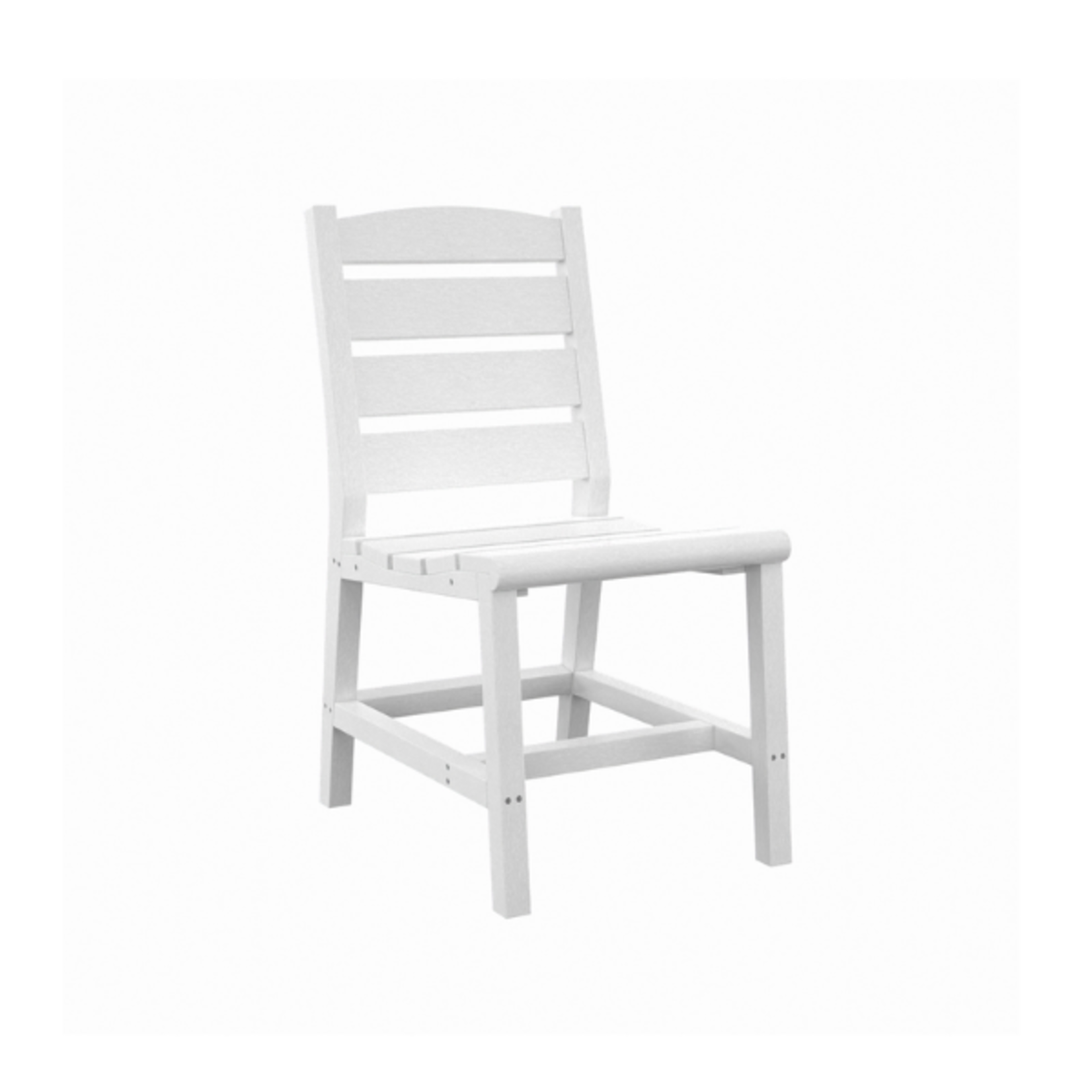 C.R. Plastics C.R. Plastics - Napa Dining Side Chair