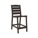 C.R. Plastics Napa Counter Side Chair