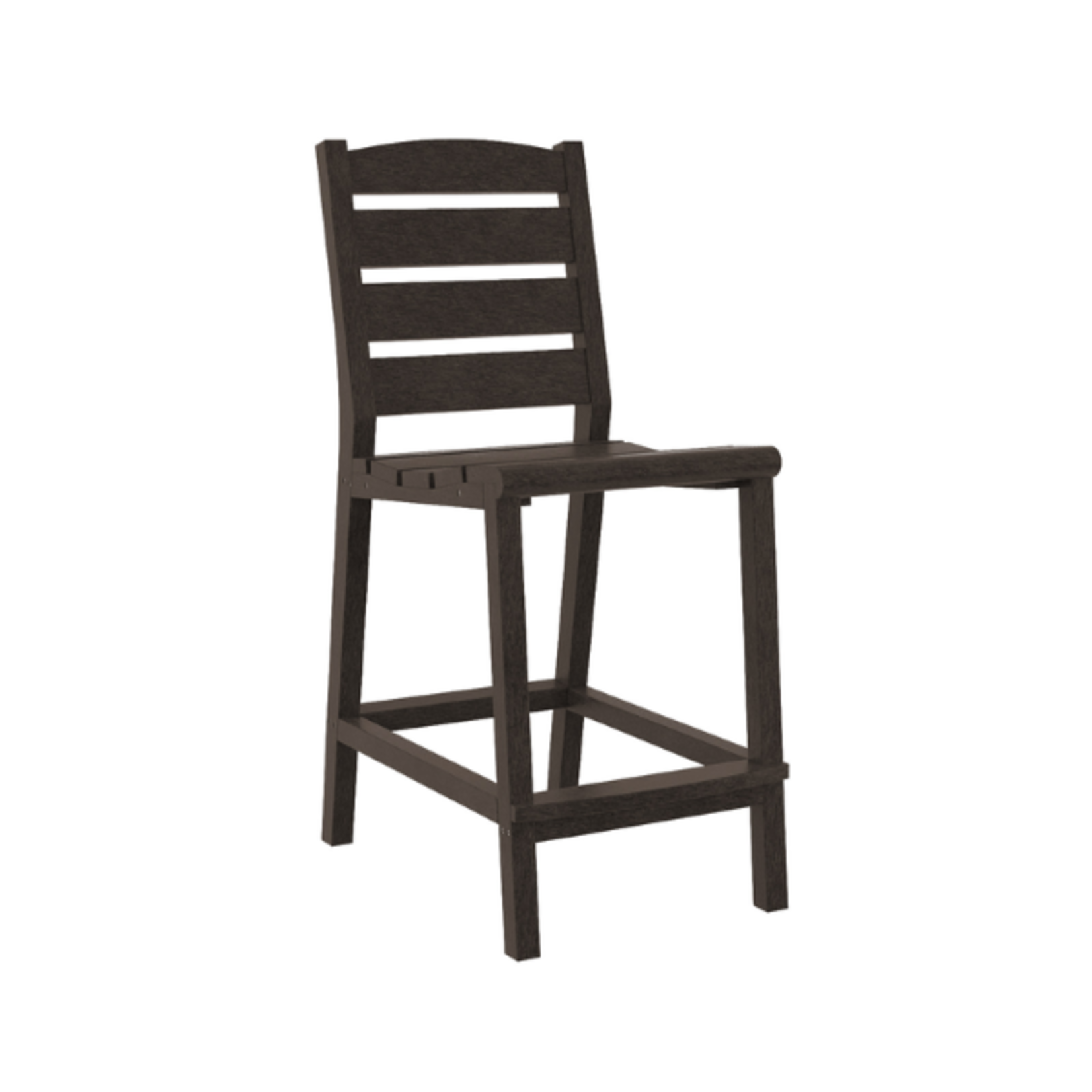C.R. Plastics C.R. Plastics - Napa Counter Side Chair