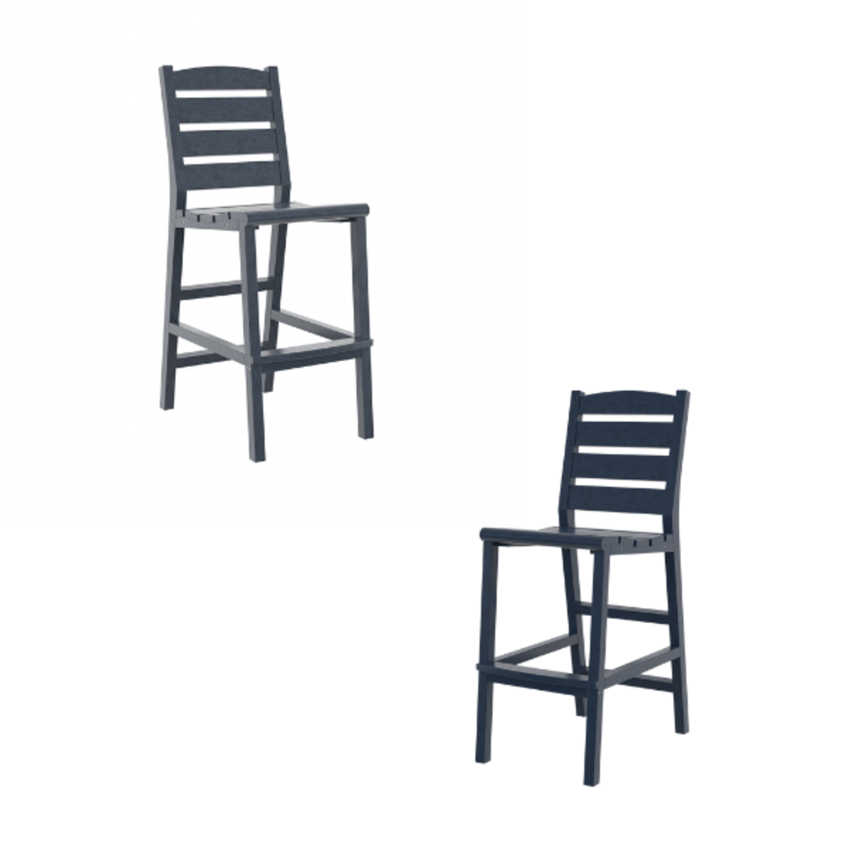 C.R. Plastics C.R. Plastics - Napa Pub Side Chair