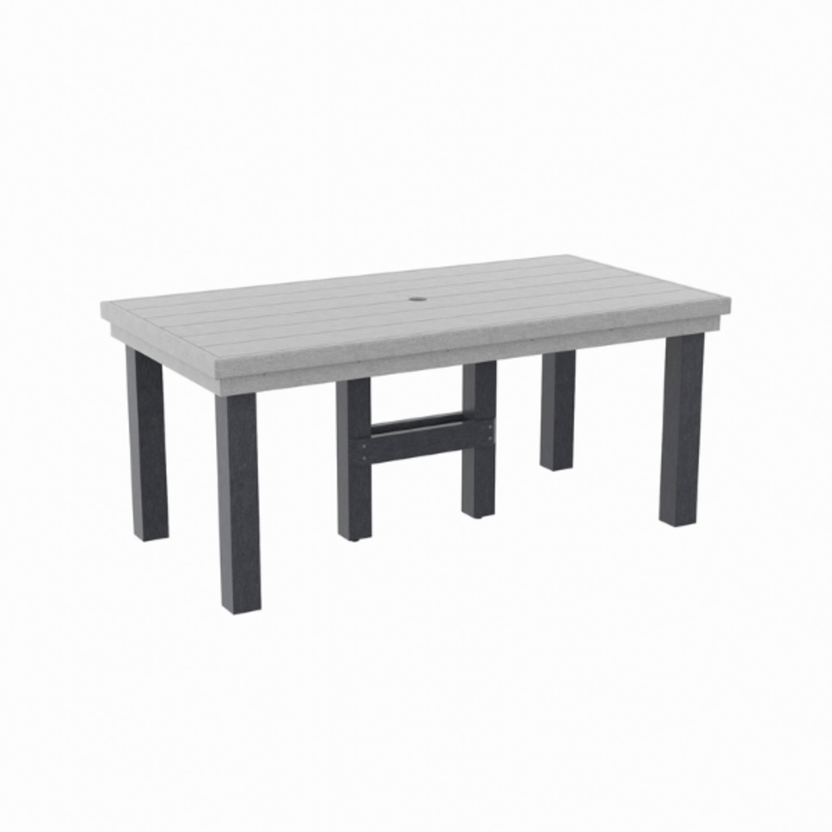 C.R. Plastics C.R. Plastics - 72" Napa Dining Table