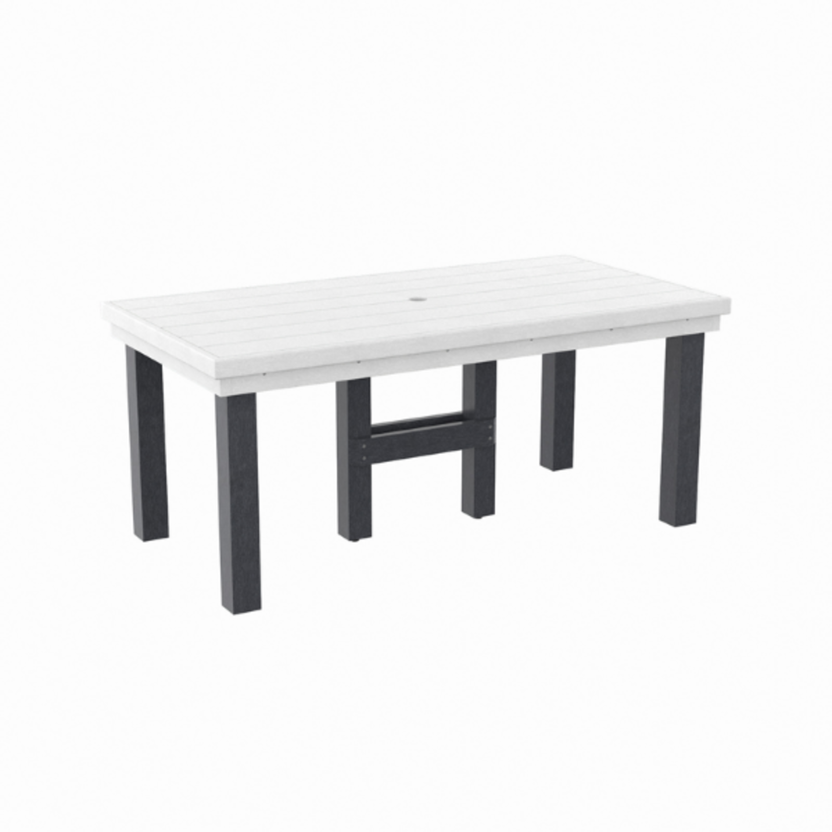 C.R. Plastics C.R. Plastics - 72" Napa Dining Table
