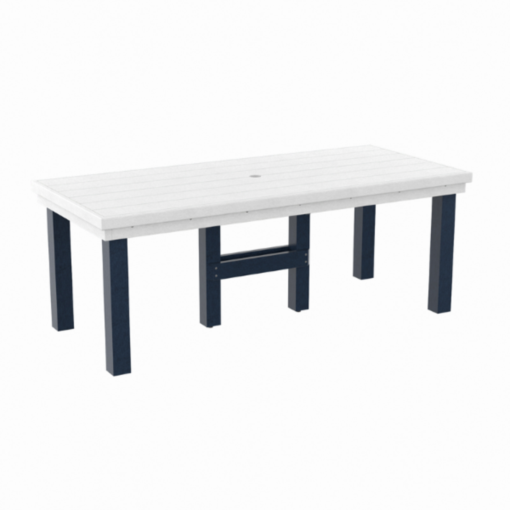 C.R. Plastics C.R. Plastics - 84" Napa Dining Table