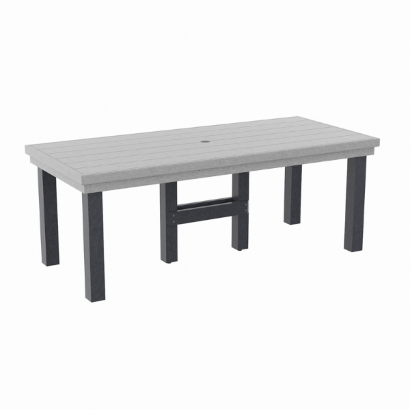 C.R. Plastics C.R. Plastics - 84" Napa Dining Table